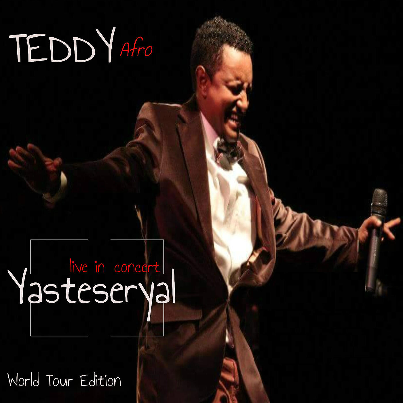 Релиз Yasteseryal Live (World Tour Edition)