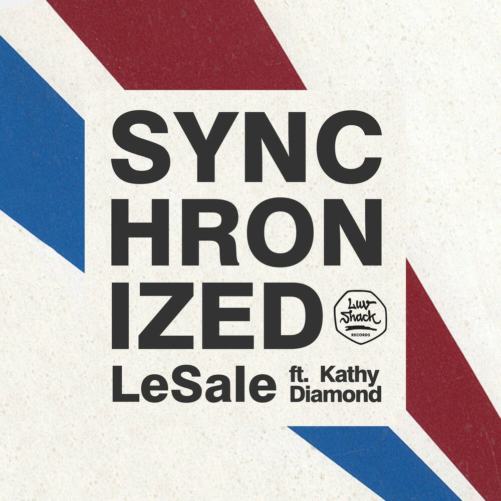 Релиз Synchronized feat. Kathy Diamond (Radio Mix)