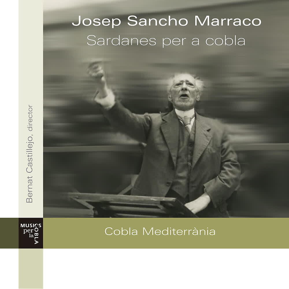 Релиз Josep Sancho Marraco. Sardanes Per a Cobla