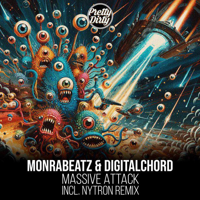 Релиз Massive Attack