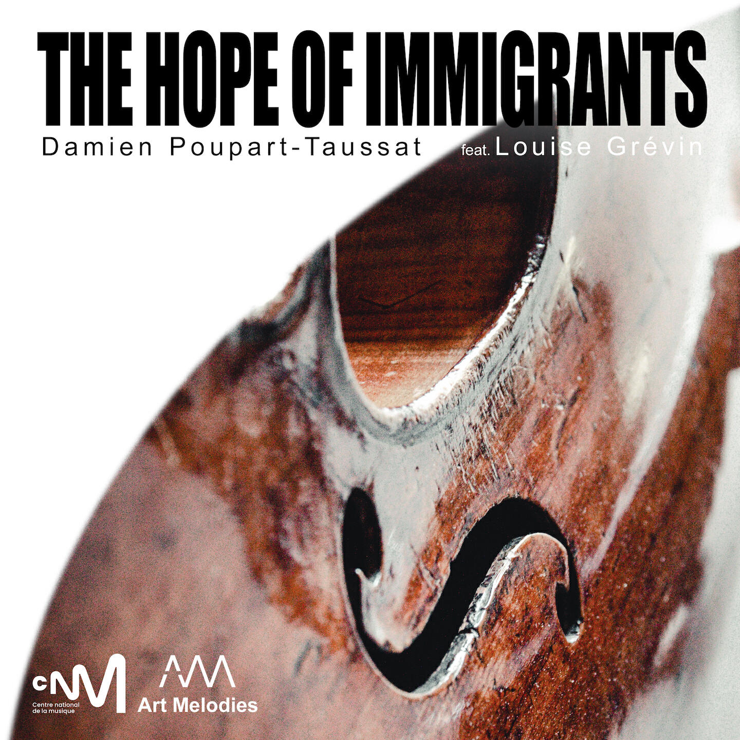 Релиз The Hope of Immigrants