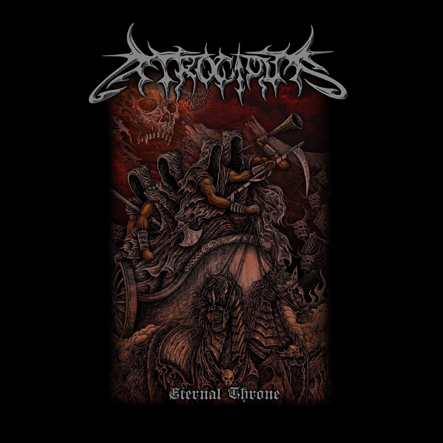 Atrocious Black Metal
