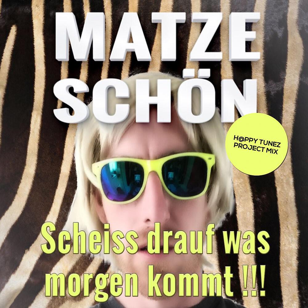 Релиз Scheiss drauf was morgen kommt!!! (H@ppy Tunez Project Mix)