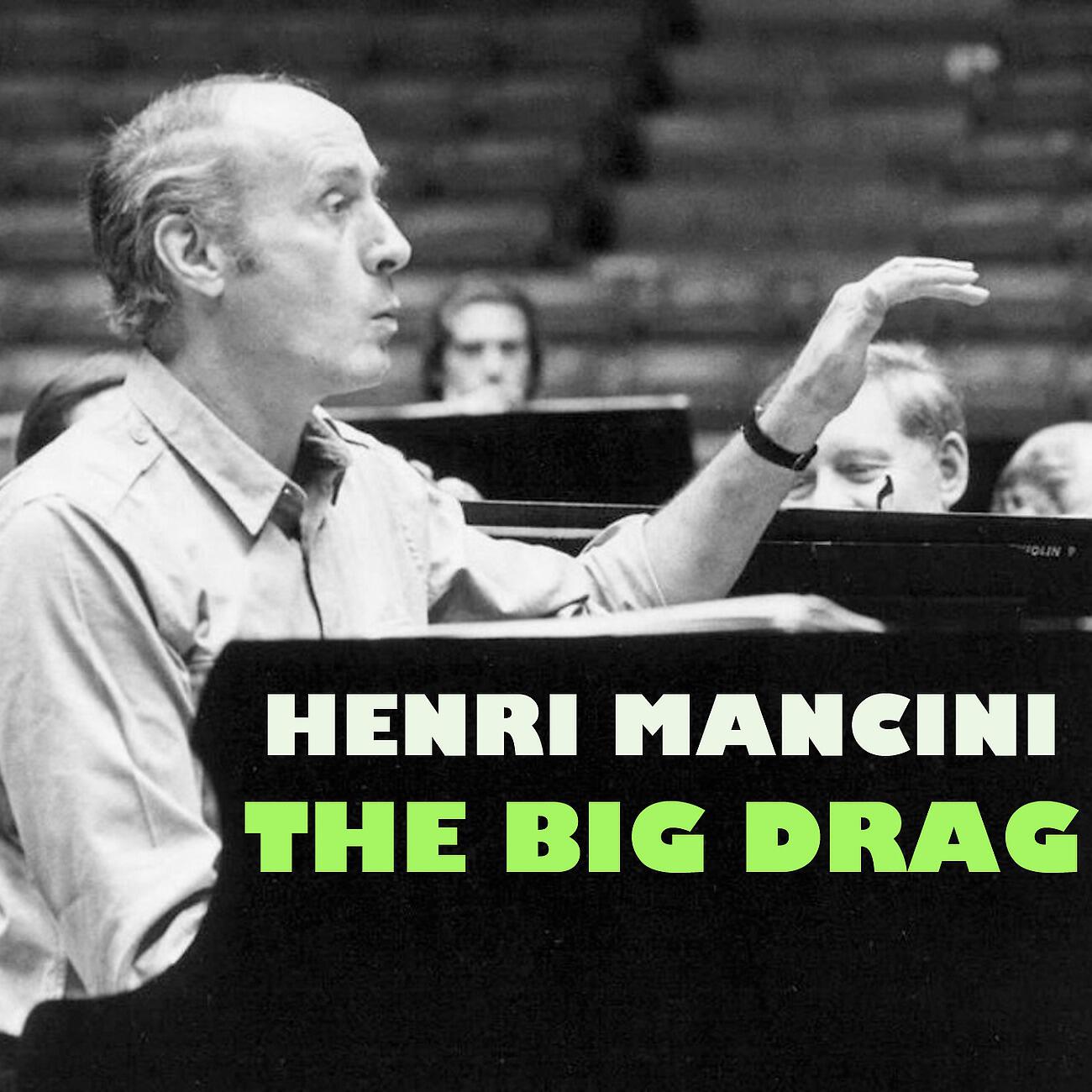 Релиз The Big Drag