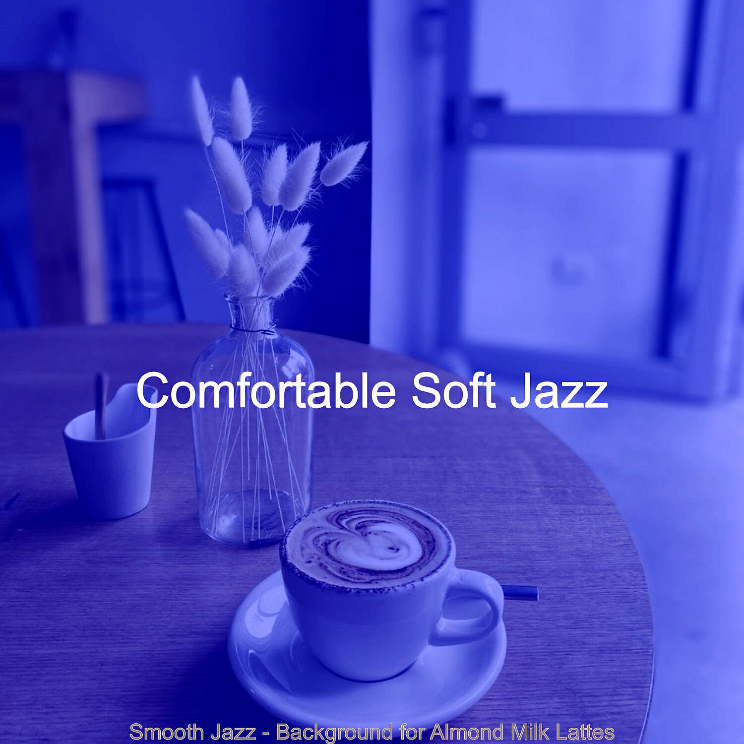 Релиз Smooth Jazz - Background for Almond Milk Lattes