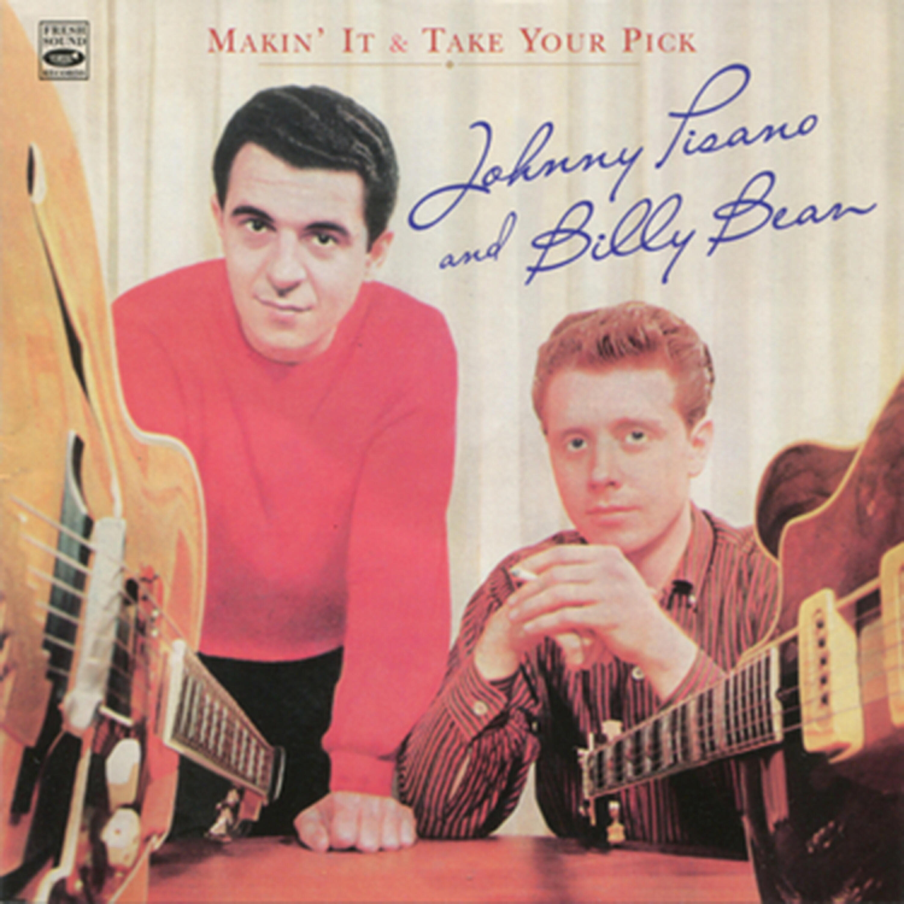 Релиз Makin' It & Take Your Pick