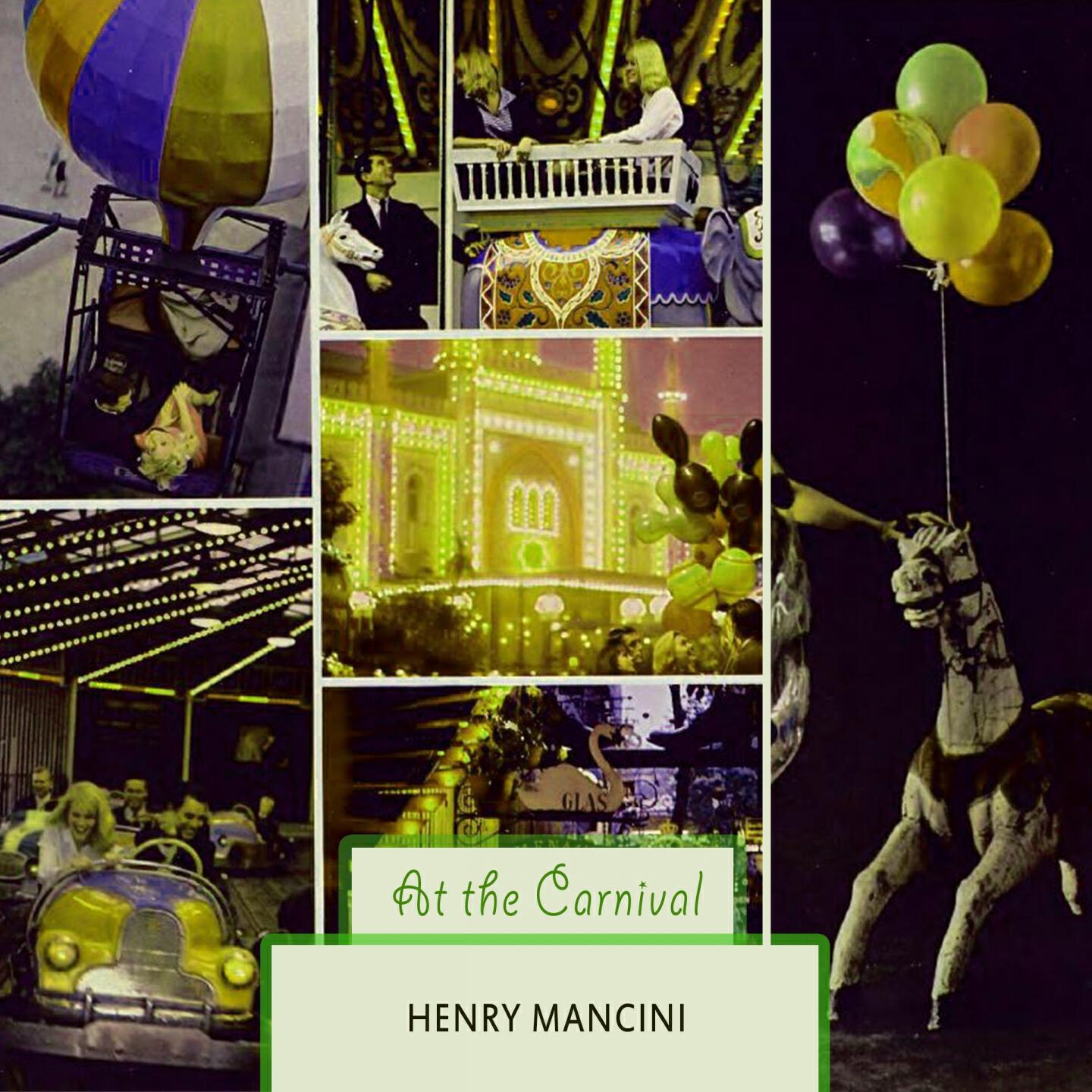 Постер альбома At The Carnival