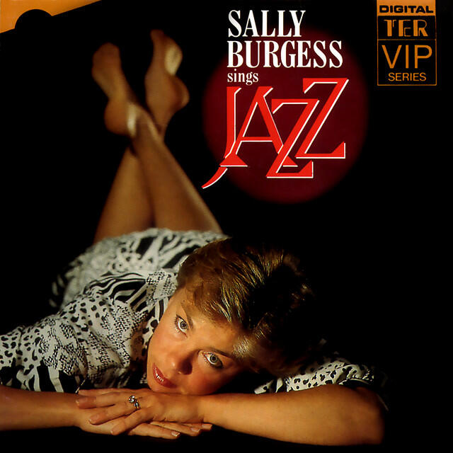 Релиз Sally Burgess Sings Jazz