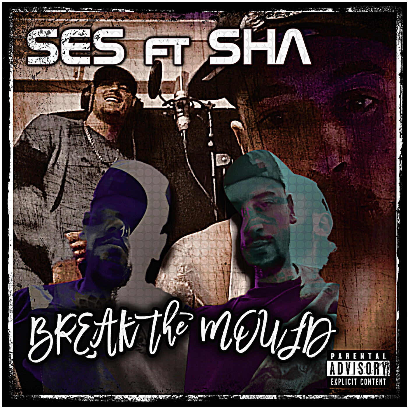 Релиз Break the Mould