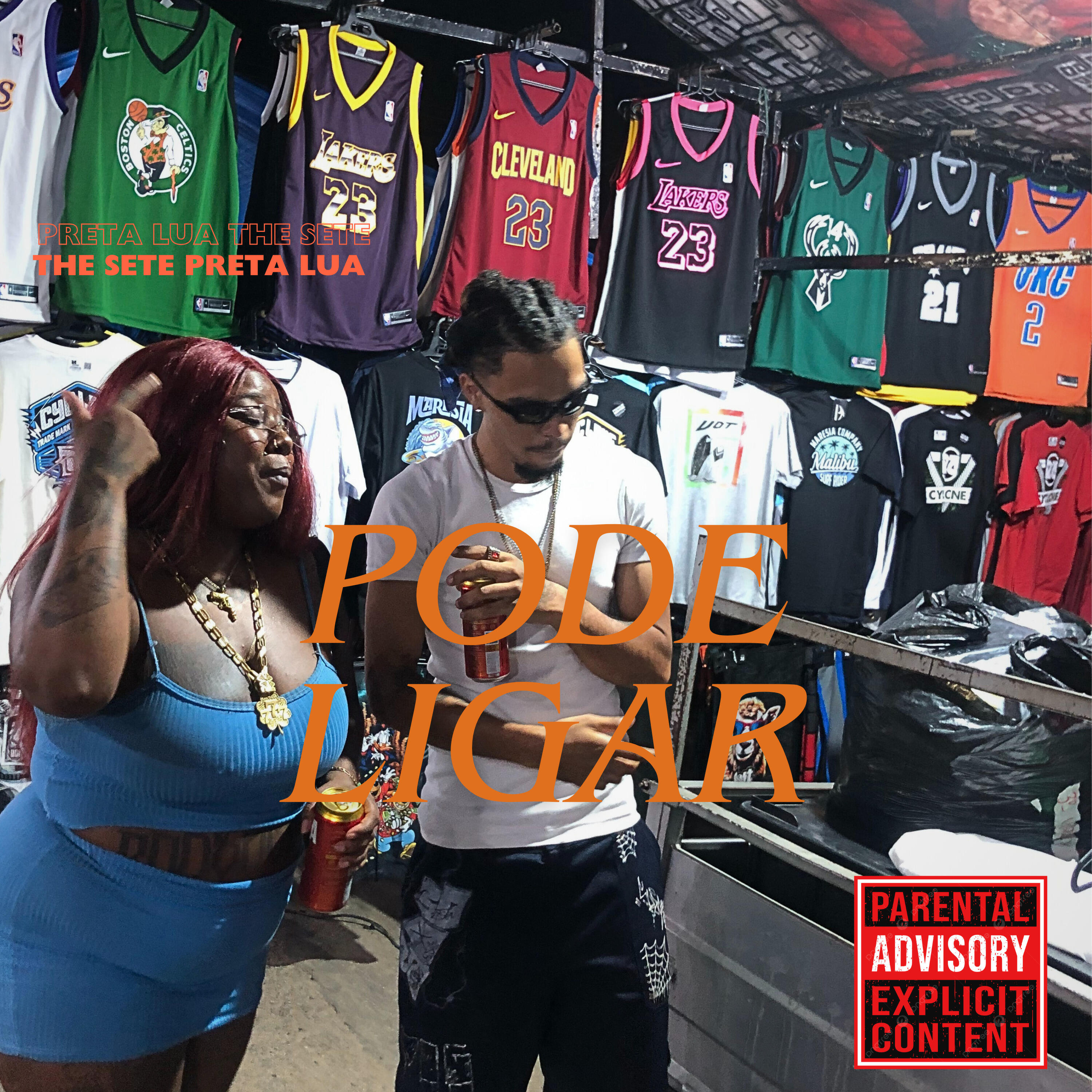 Релиз Pode Ligar