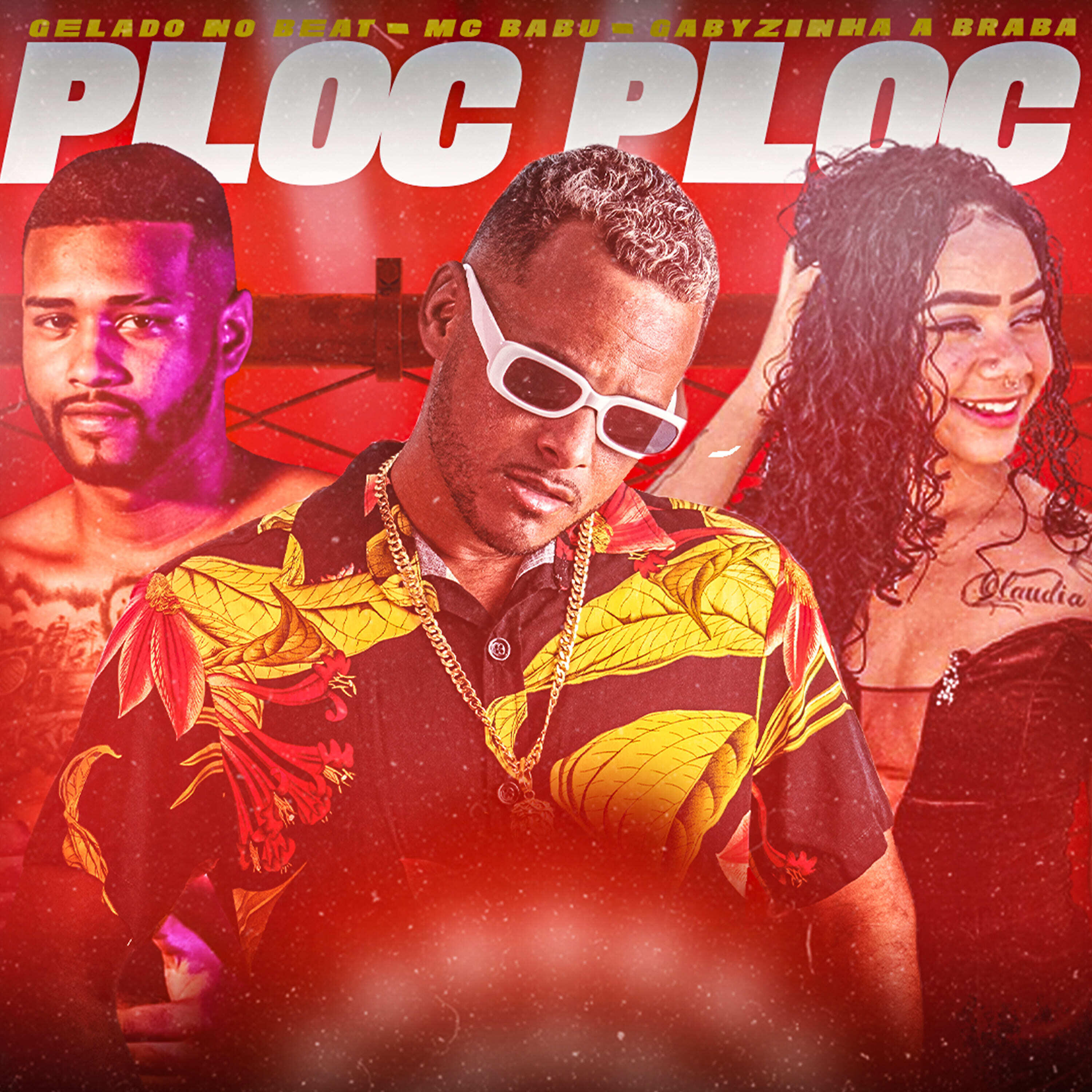 Скачать песню Mc Babu, Gelado No Beat, Gabyzinha a Braba - Ploc Ploc бесплатно в MP3 для Android и iOS