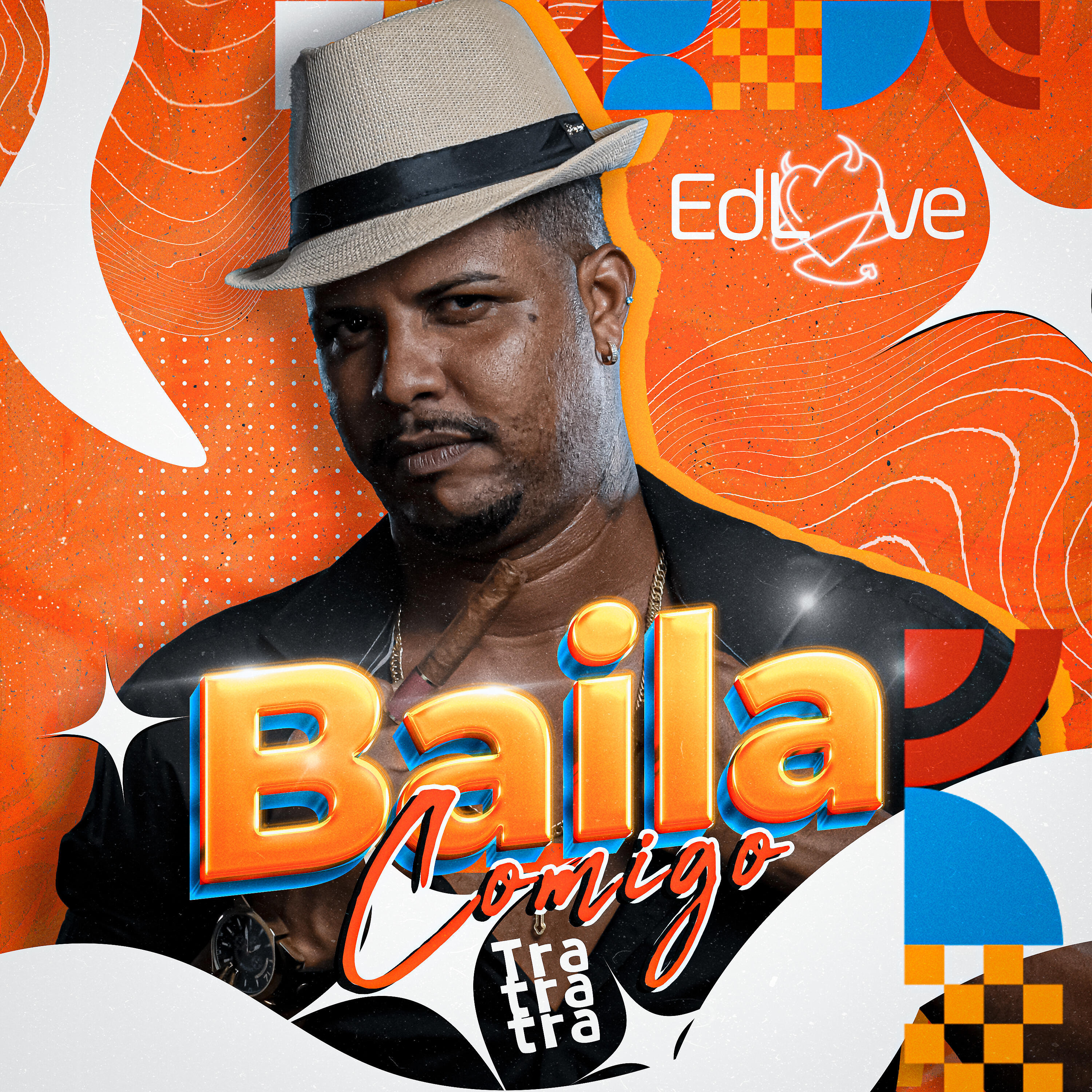 Релиз Baila Comigo