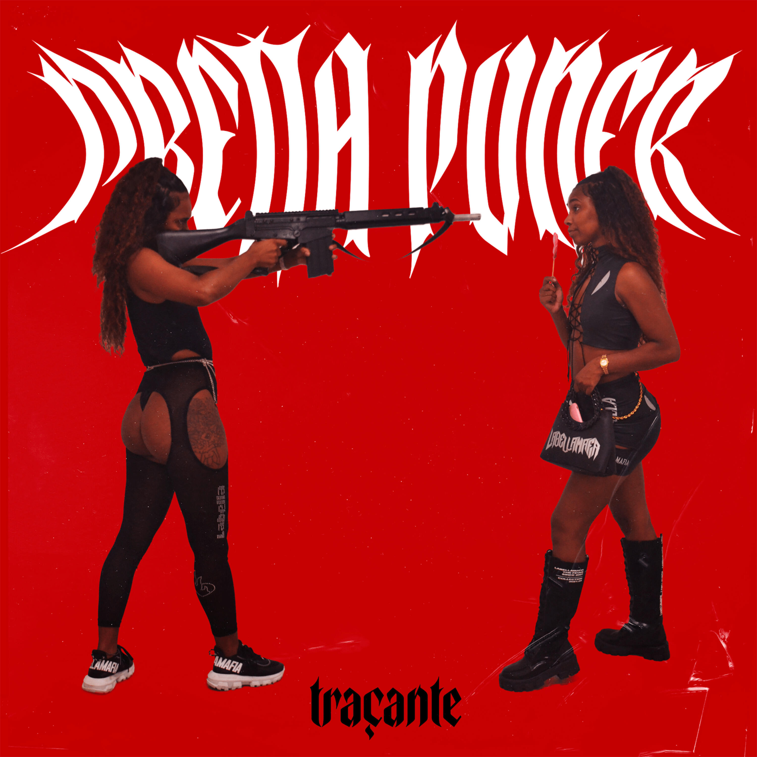 Релиз Traçante