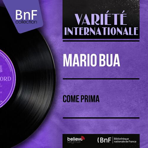 Релиз Come prima (Mono Version)