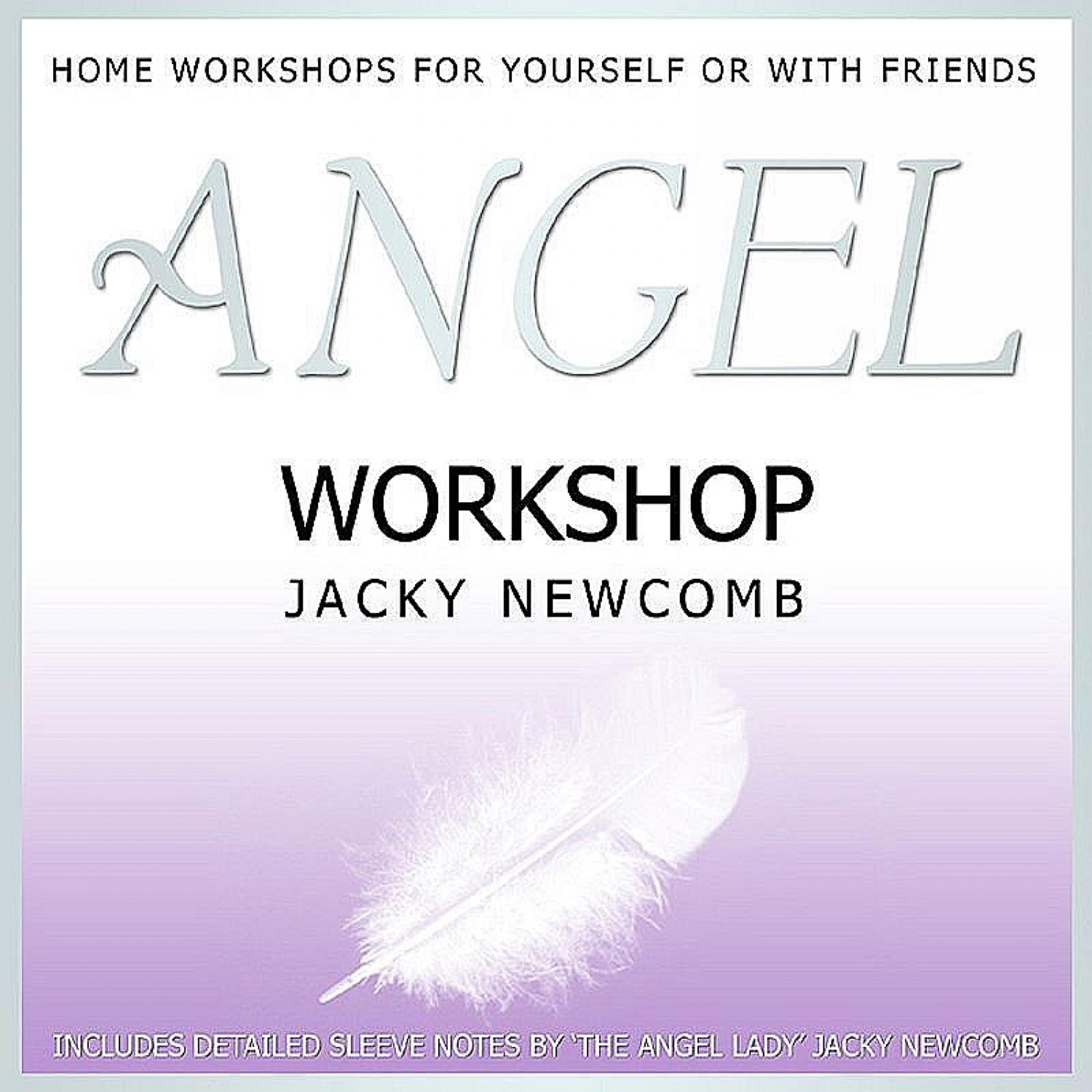 Релиз Angel Workshop - Guided Meditations