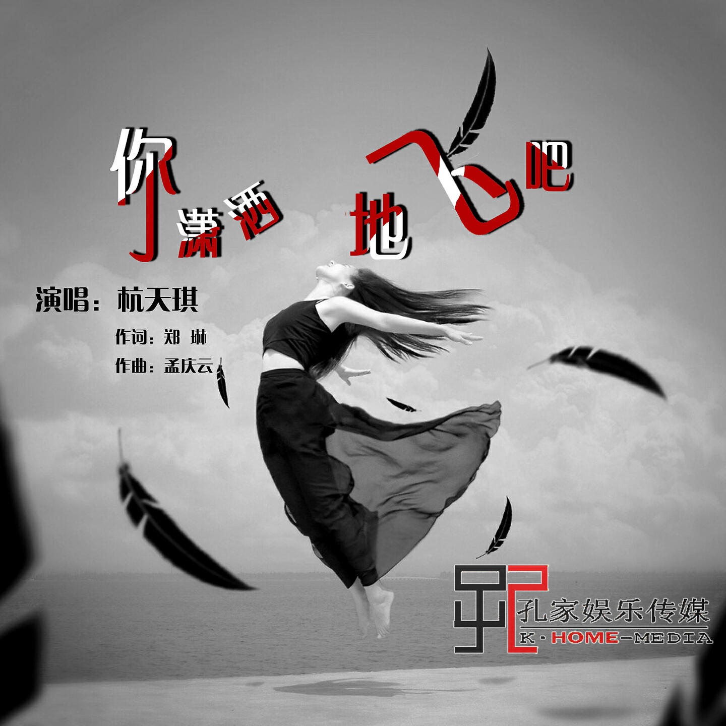 Релиз 你潇洒的飞吧