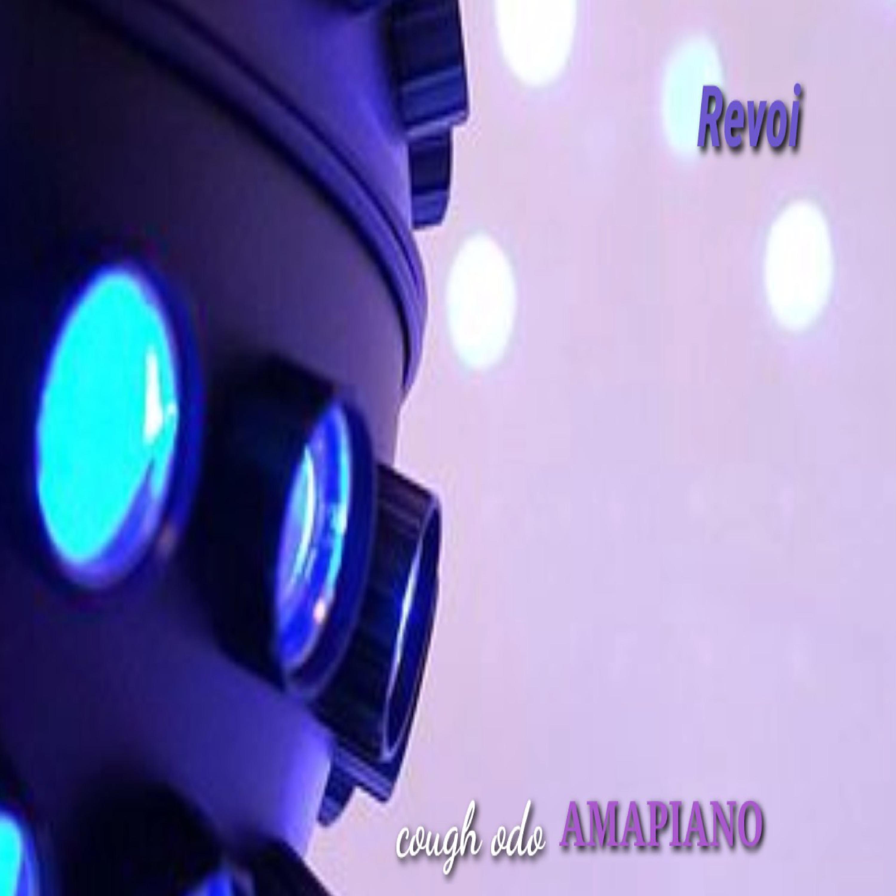 Релиз Cough odo AMAPIANO (feat. Mimi)