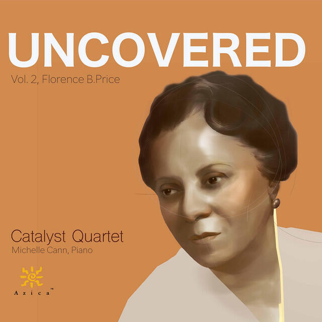 Релиз Uncovered, Vol. 2: Florence B. Price