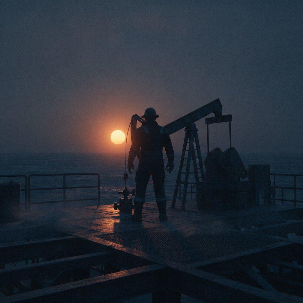 Релиз Ночной маяк нефтяника