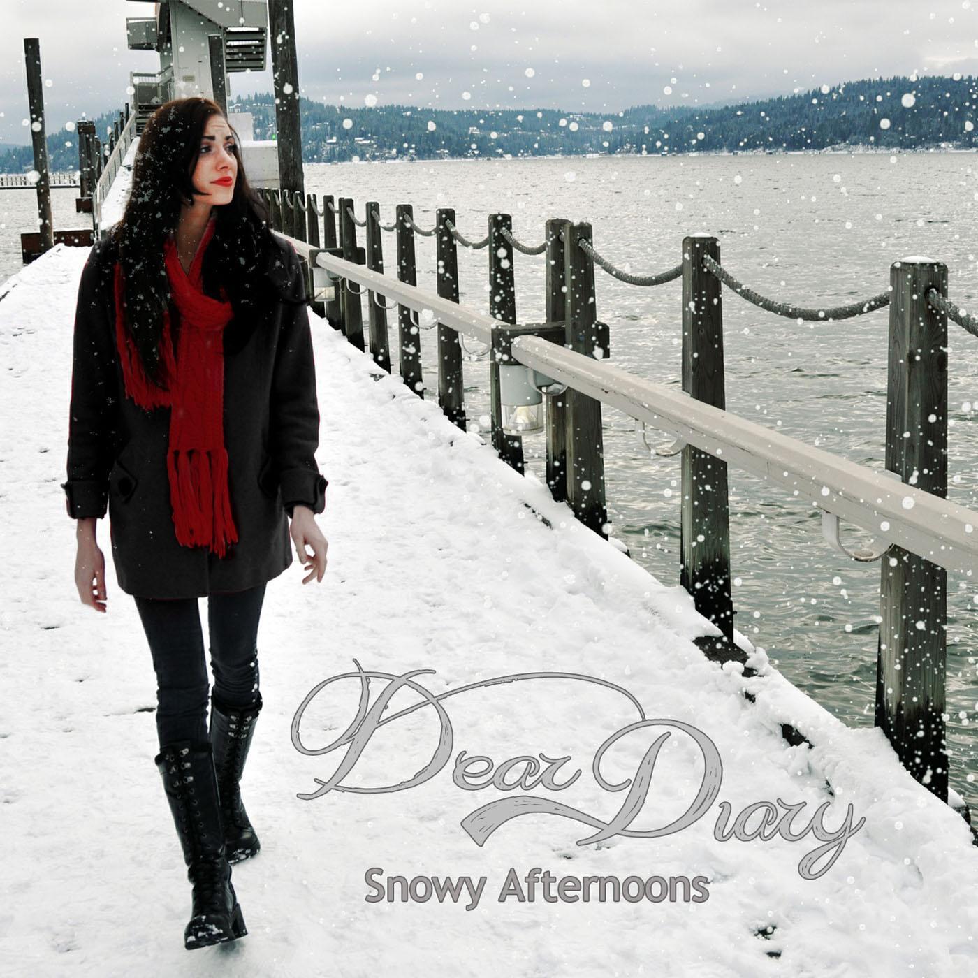 Релиз Snowy Afternoons