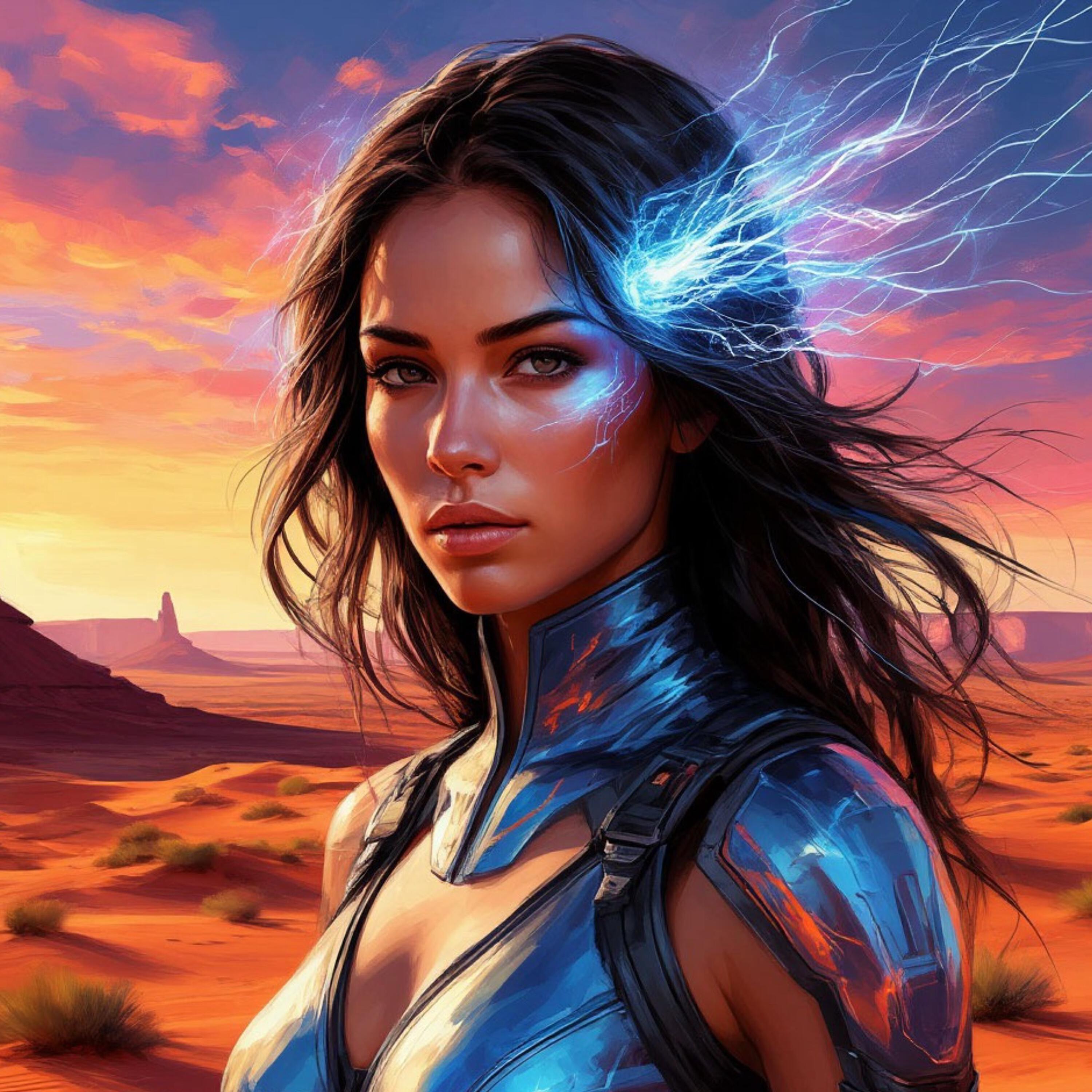 Релиз Electric Mirage (Elora Remix)