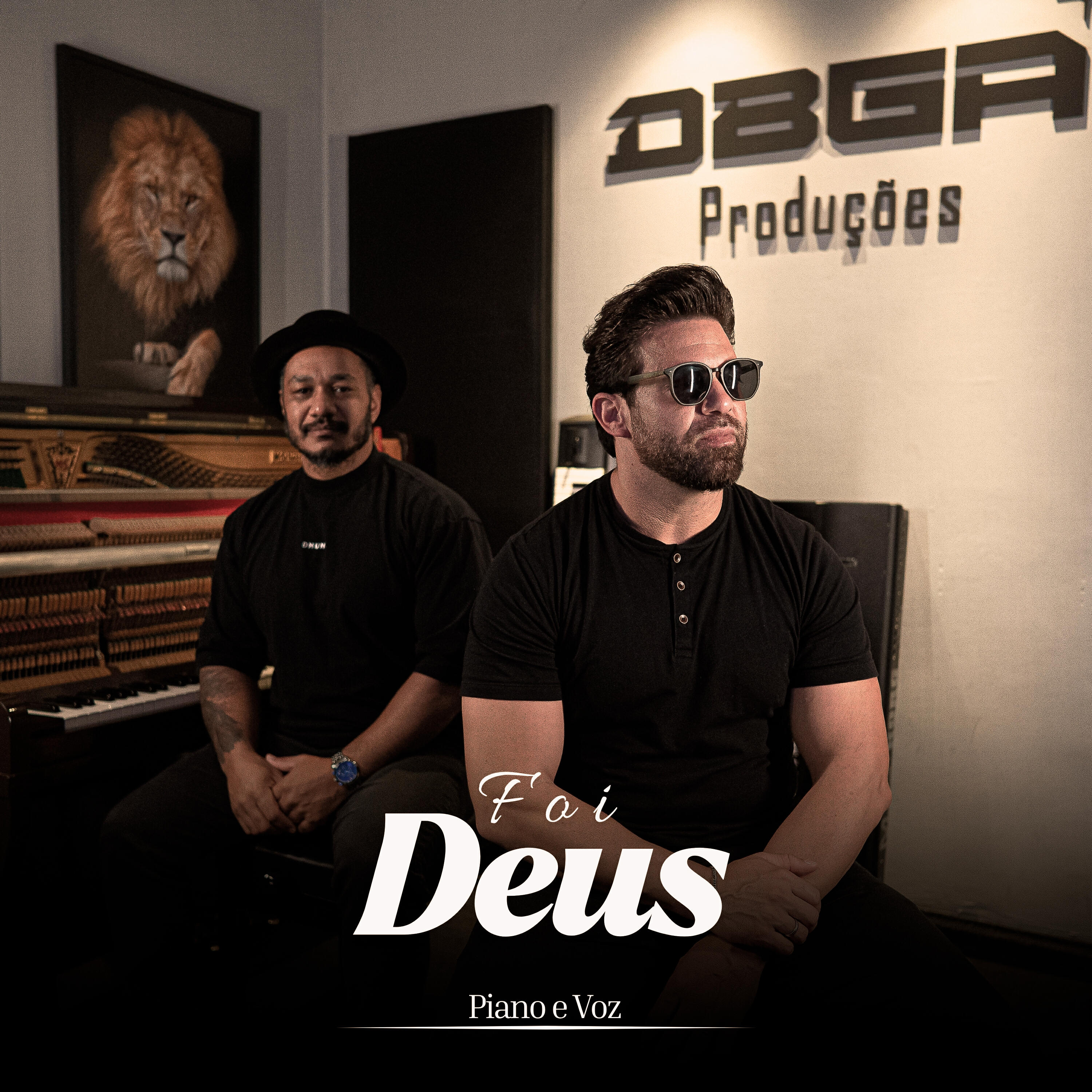 Релиз Foi Deus