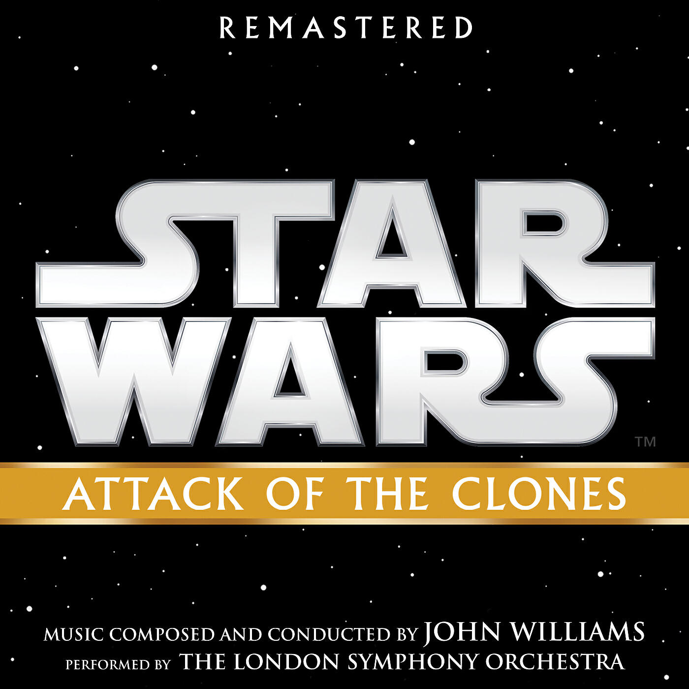 Постер альбома Star Wars: Attack of the Clones