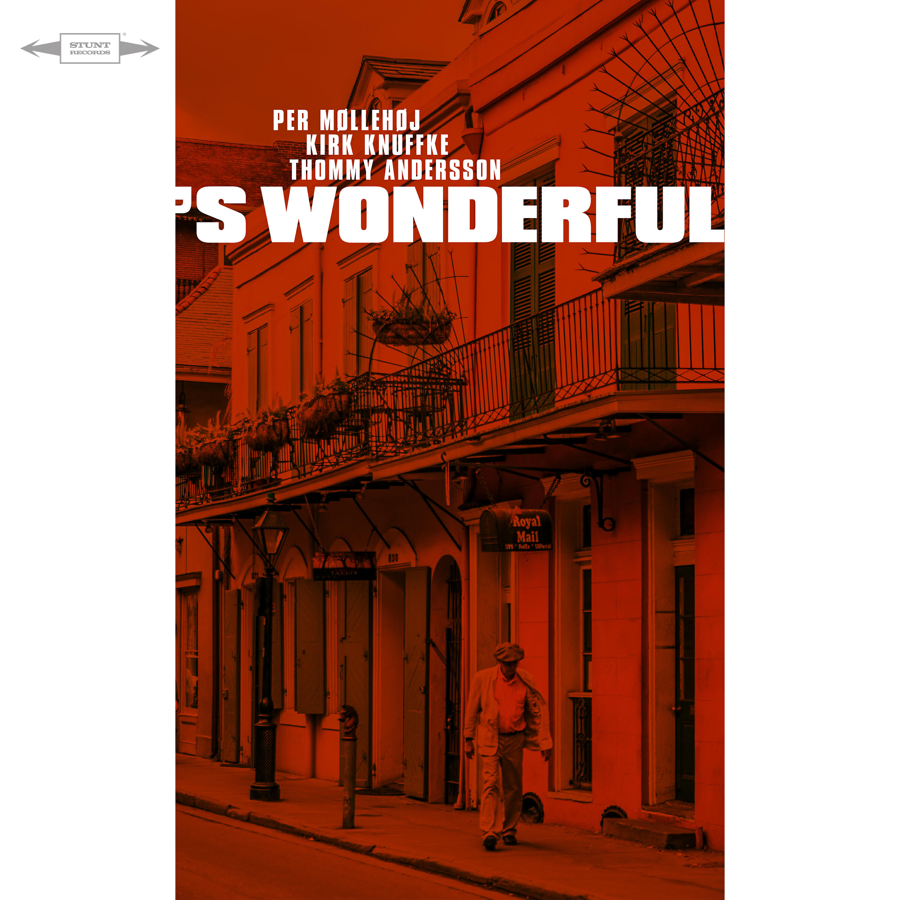 Релиз 'S Wonderful