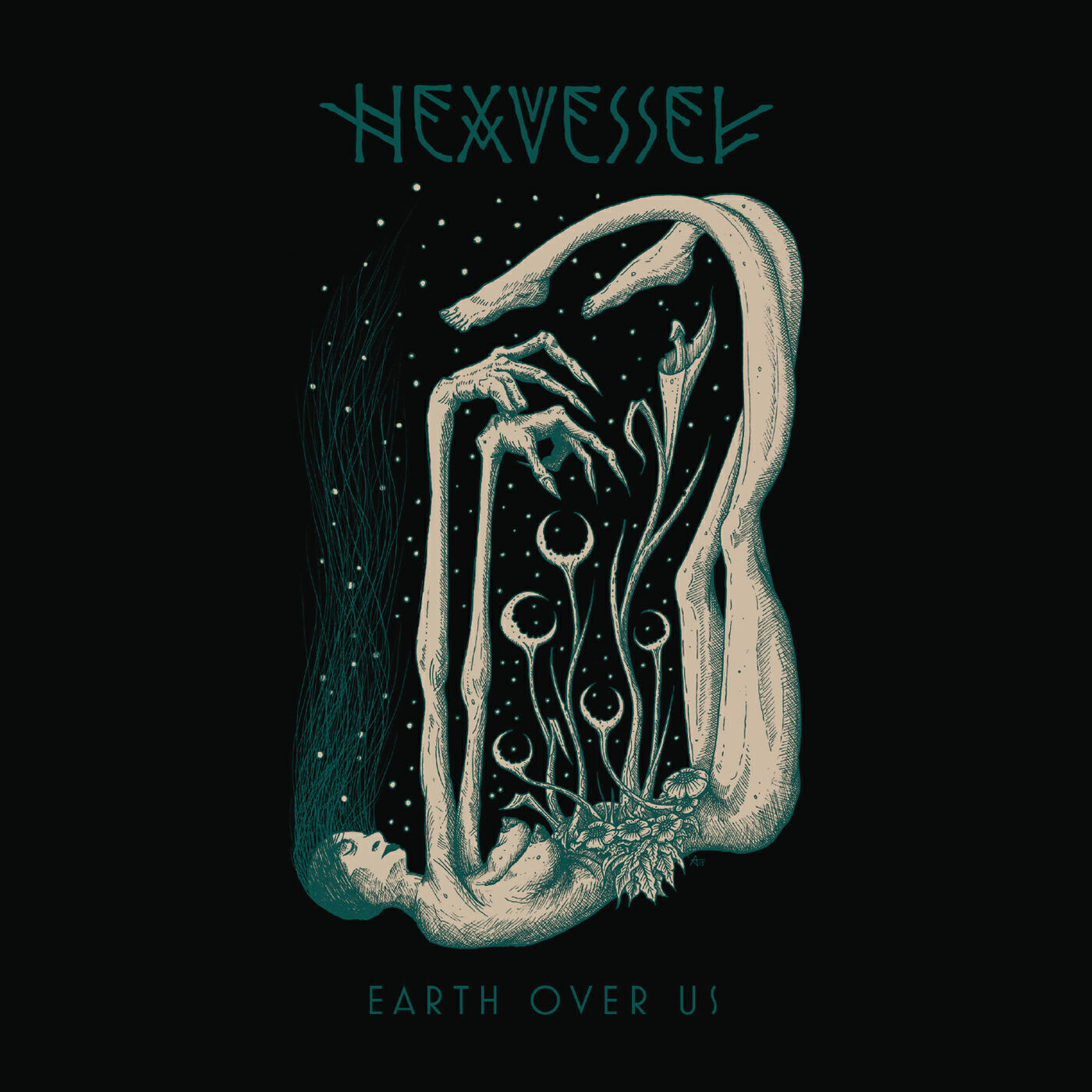 Релиз Earth over Us - Single