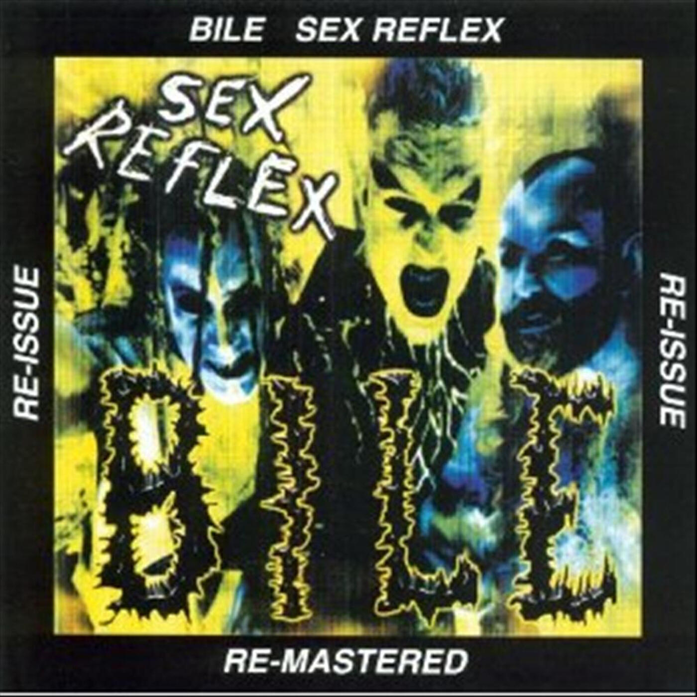Релиз Sex Reflex (Remastered)