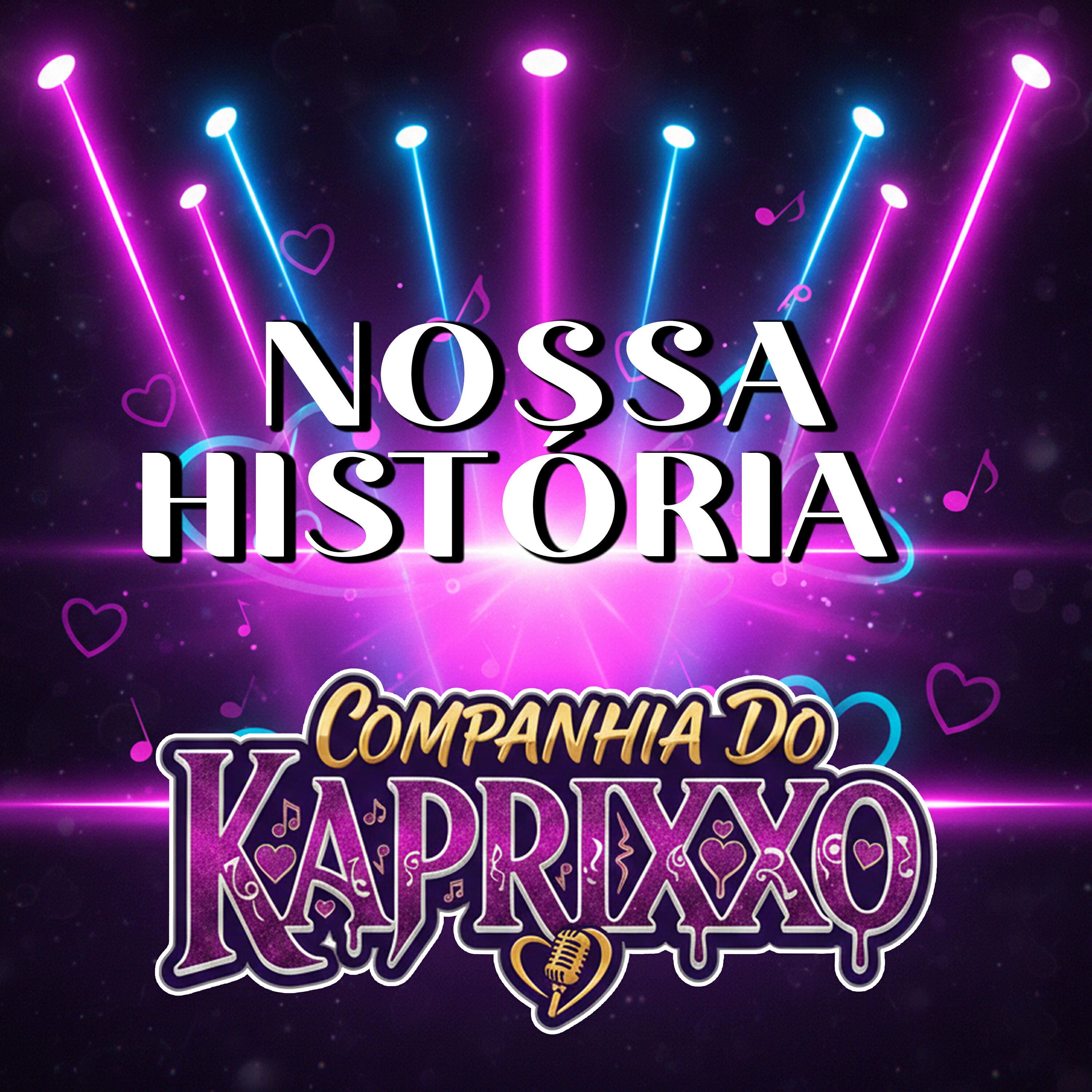Релиз Nossa Historia
