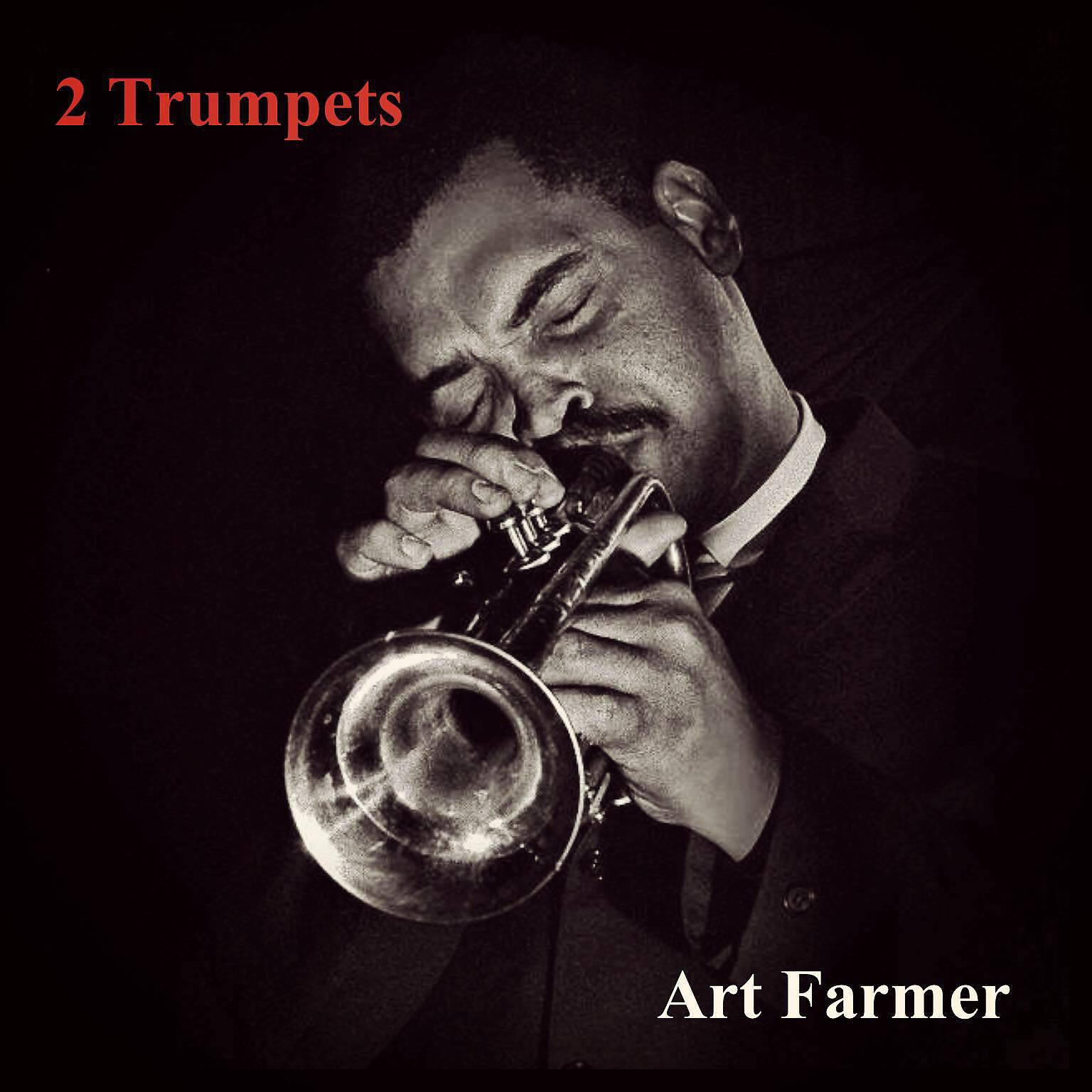 Постер альбома 2 Trumpets