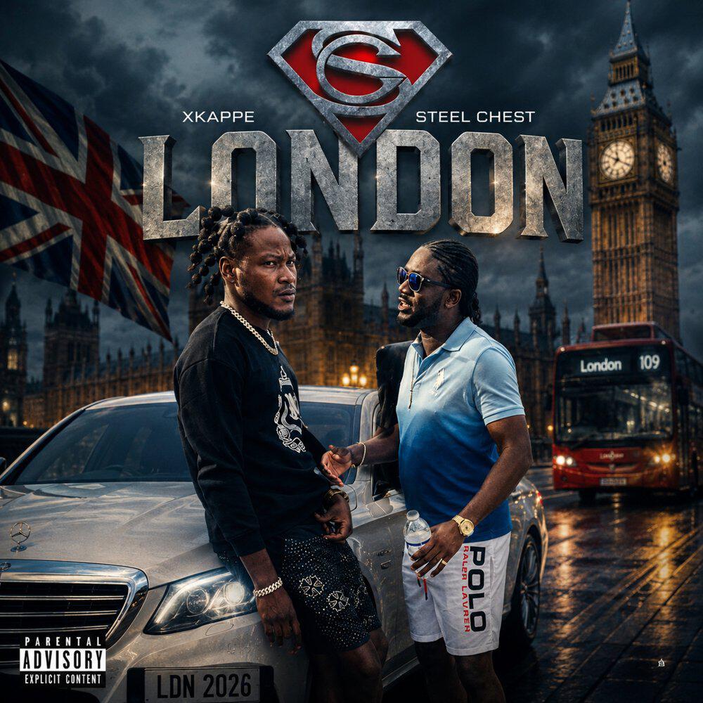 Релиз London
