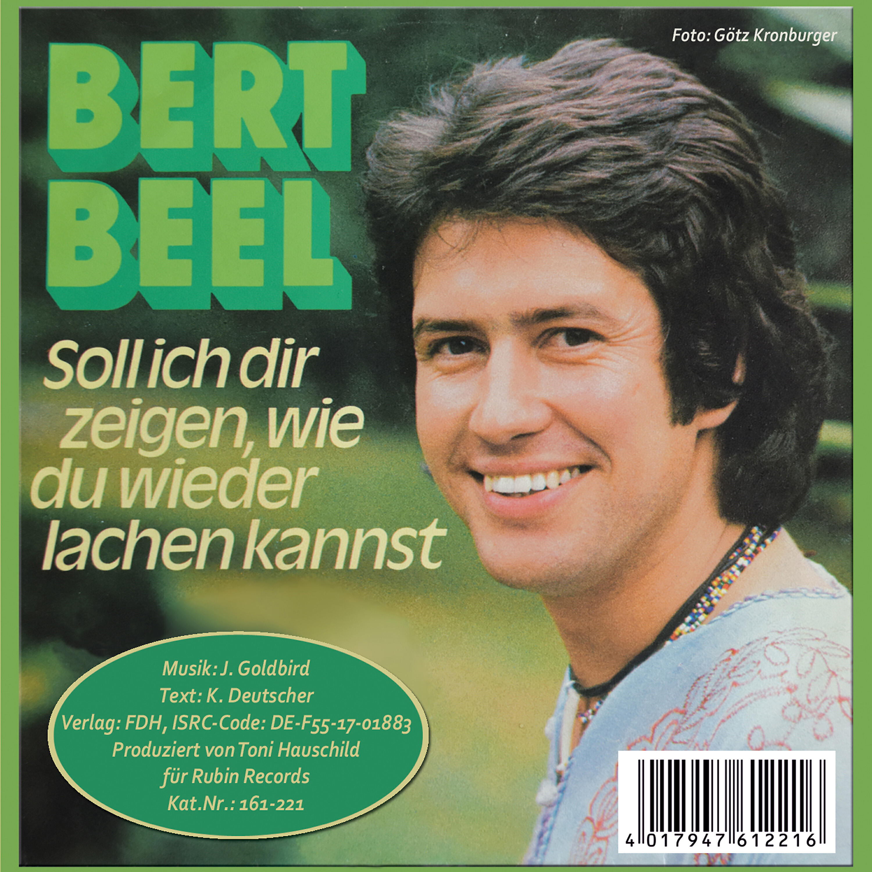 Релиз Soll ich Dir zeigen, wie Du wieder lachen kannst