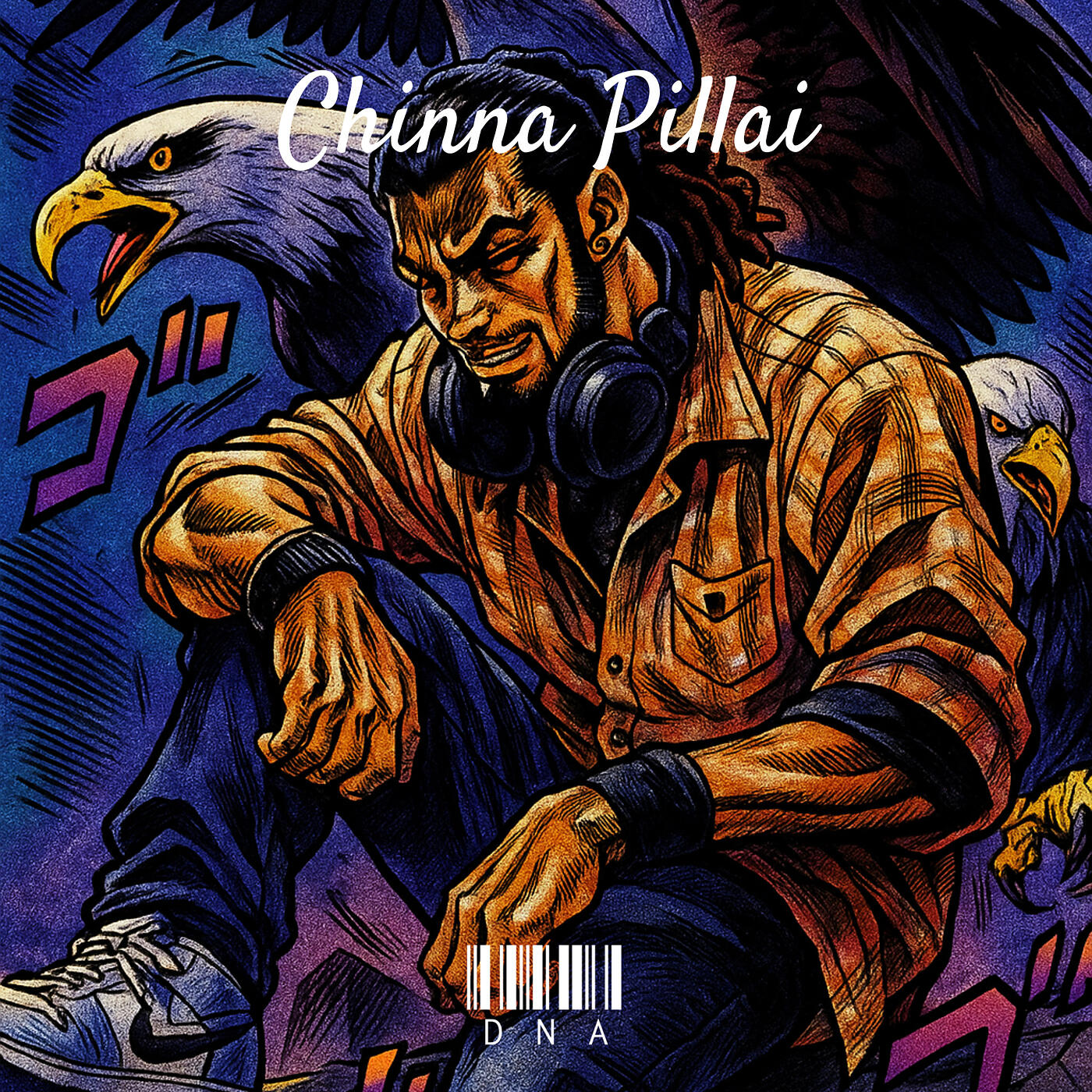 Постер альбома Chinna Pillai