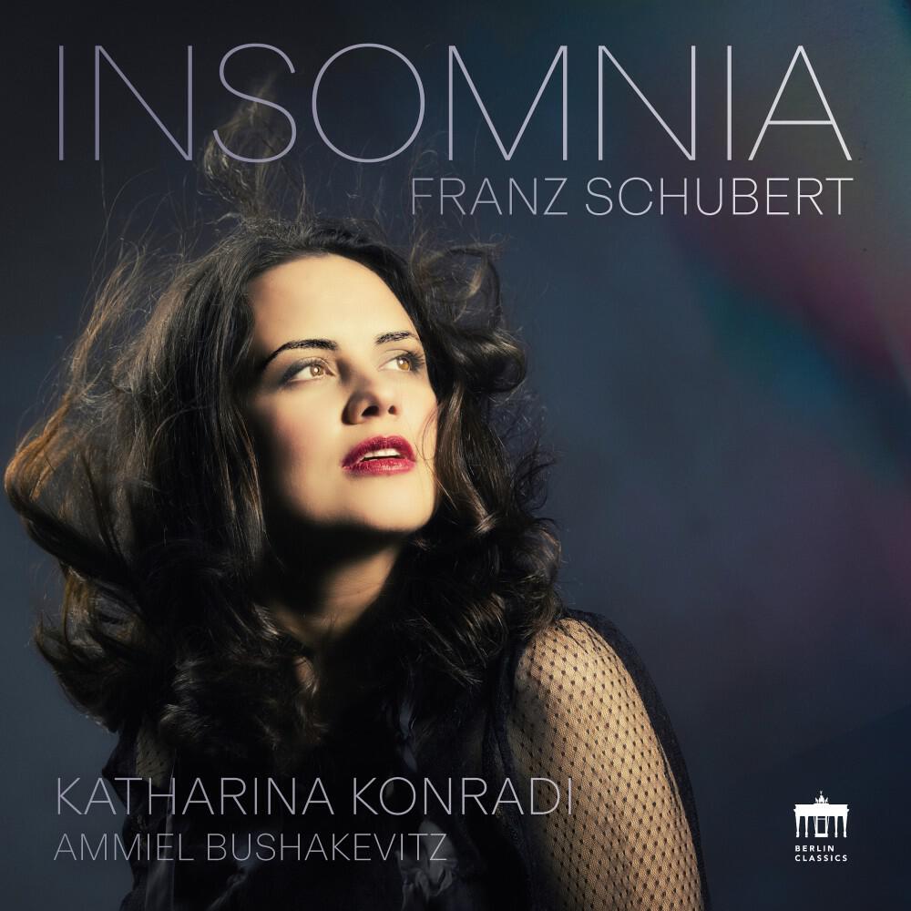 Постер альбома Insomnia