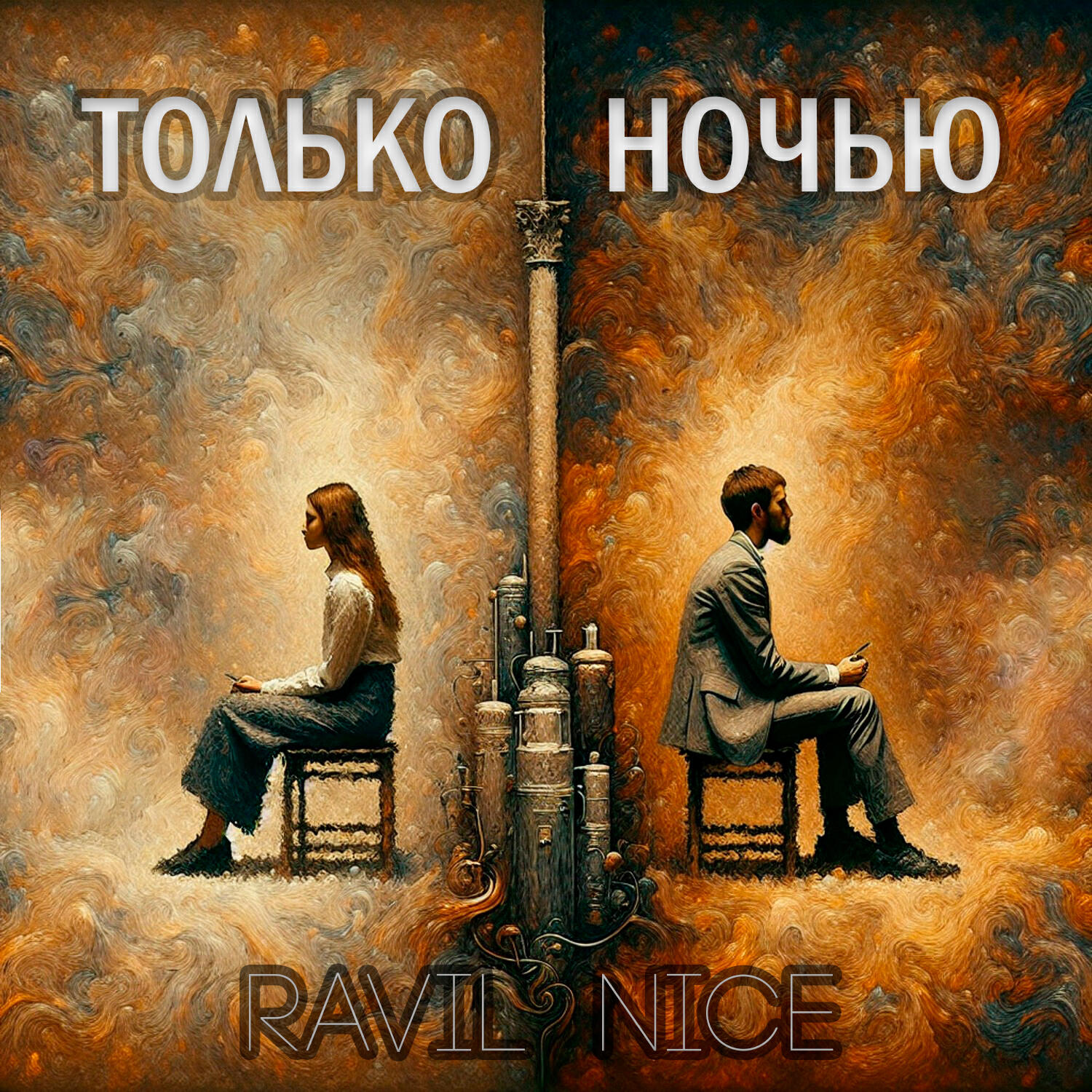 Релиз Только ночью