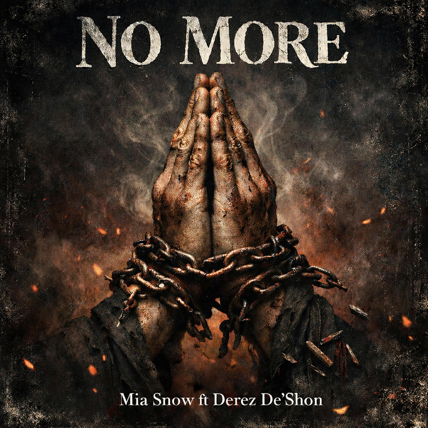 Релиз No More