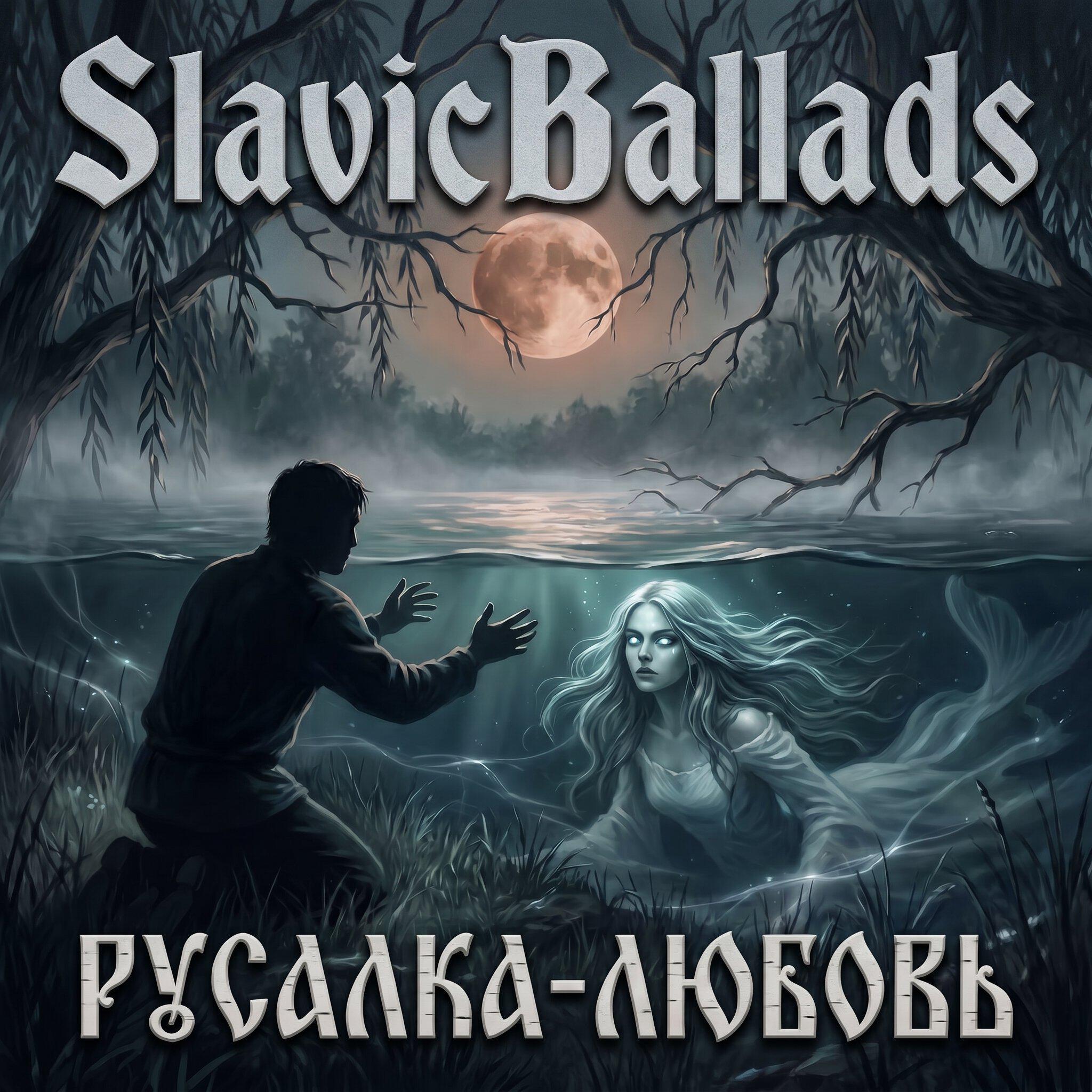 Релиз Русалка-любовь