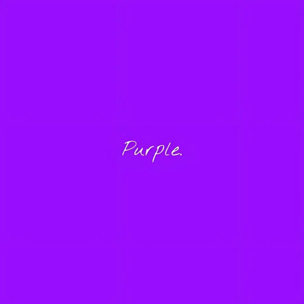 Релиз Purple