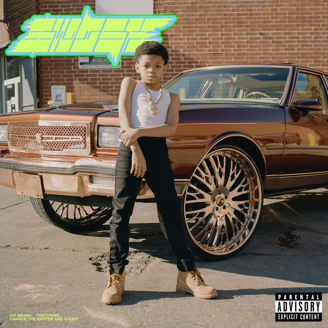 Релиз $WISH ft. G-Eazy and Chance The Rapper