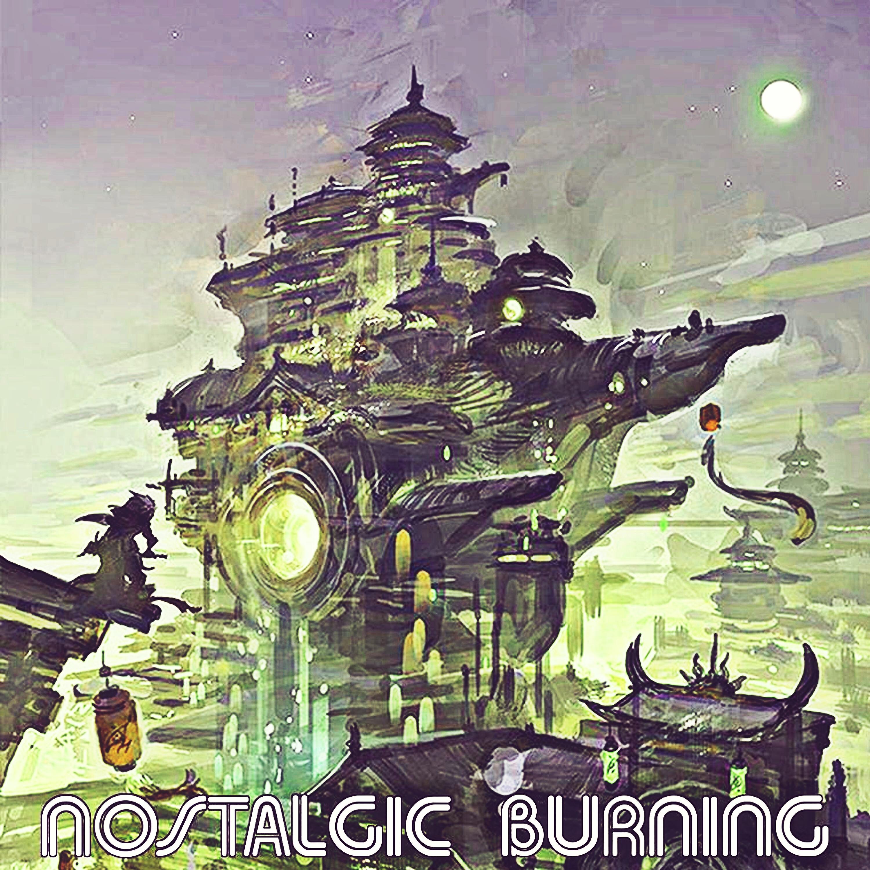 Релиз Nostalgic Burning