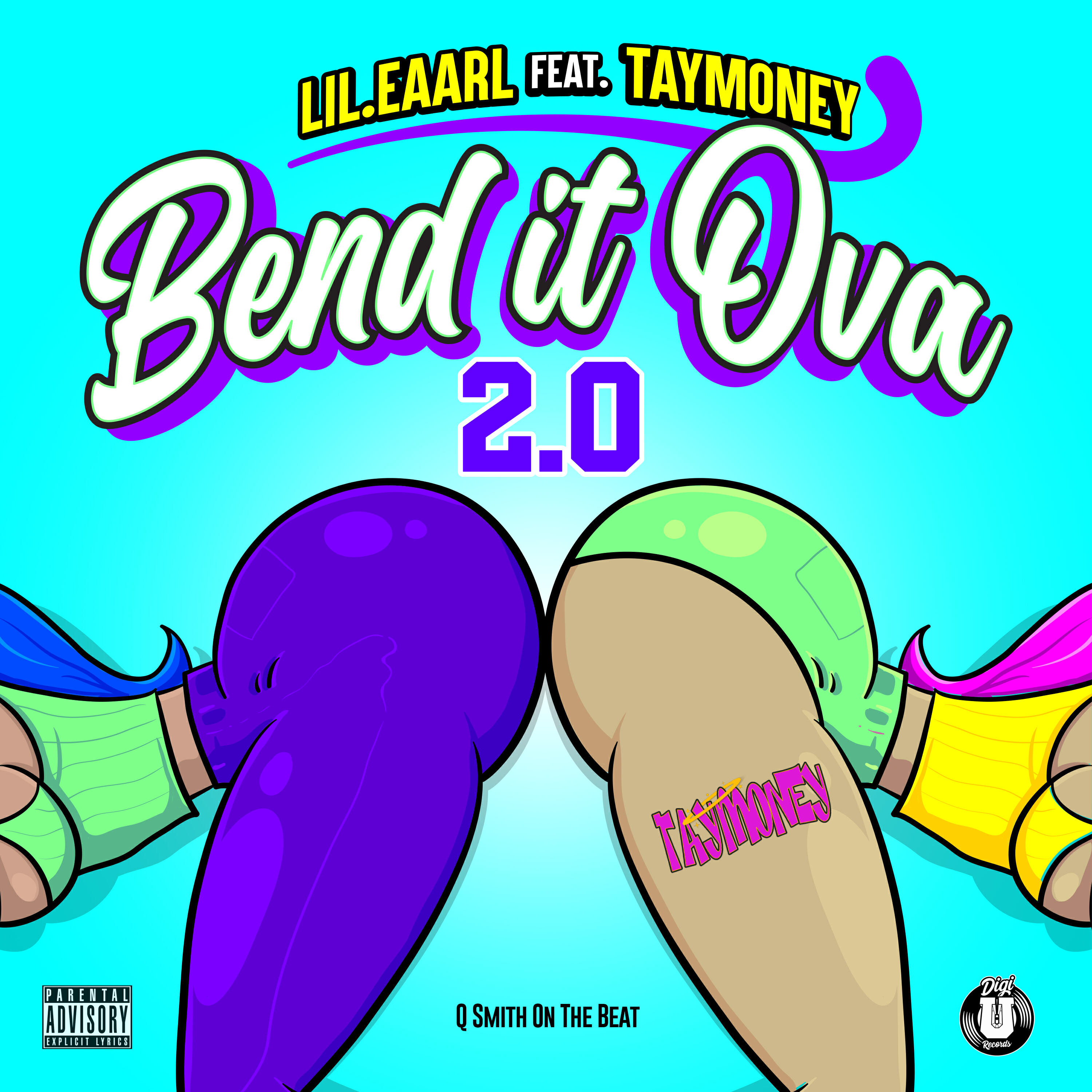 Релиз Bend It Ova 2.0