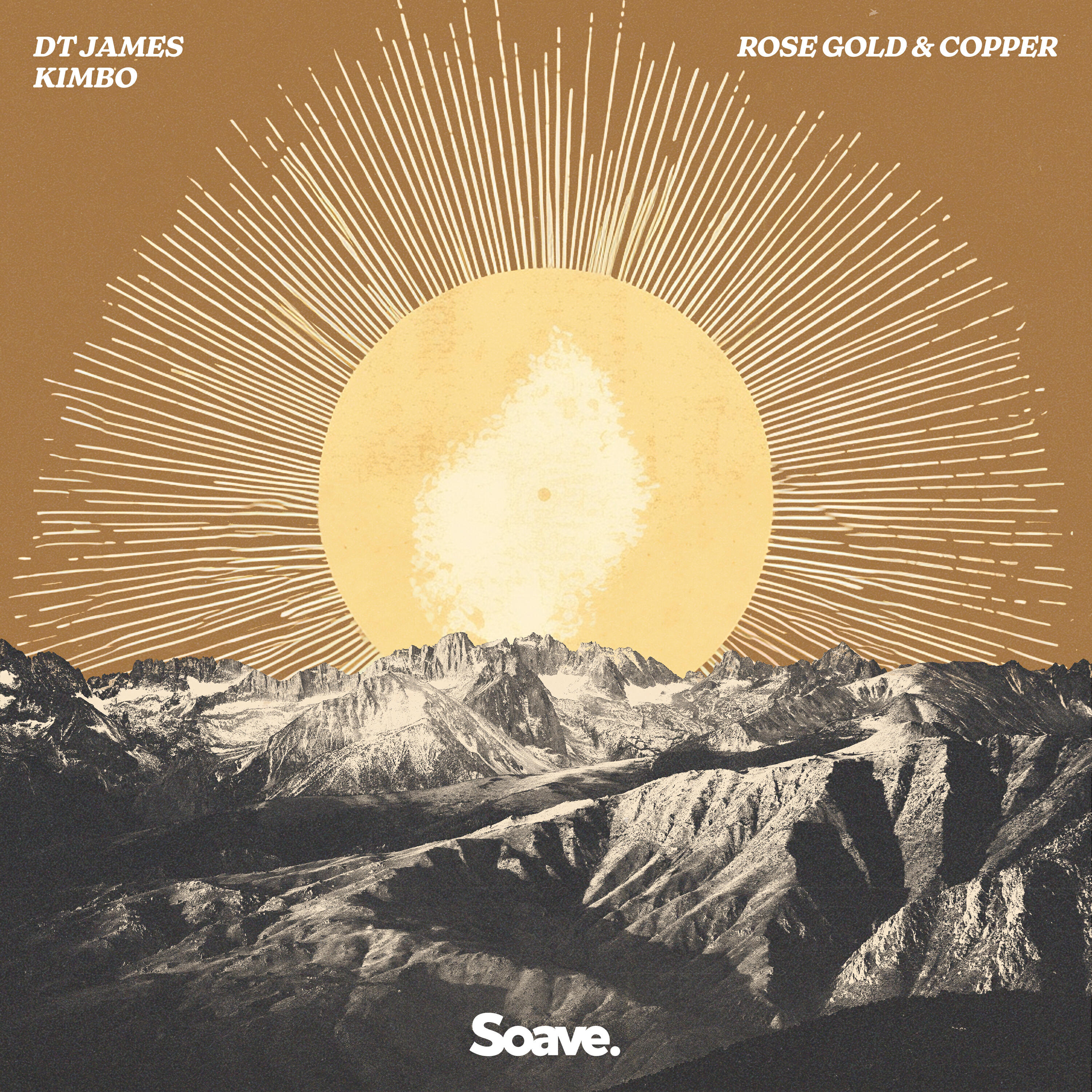 Релиз Rose Gold & Copper