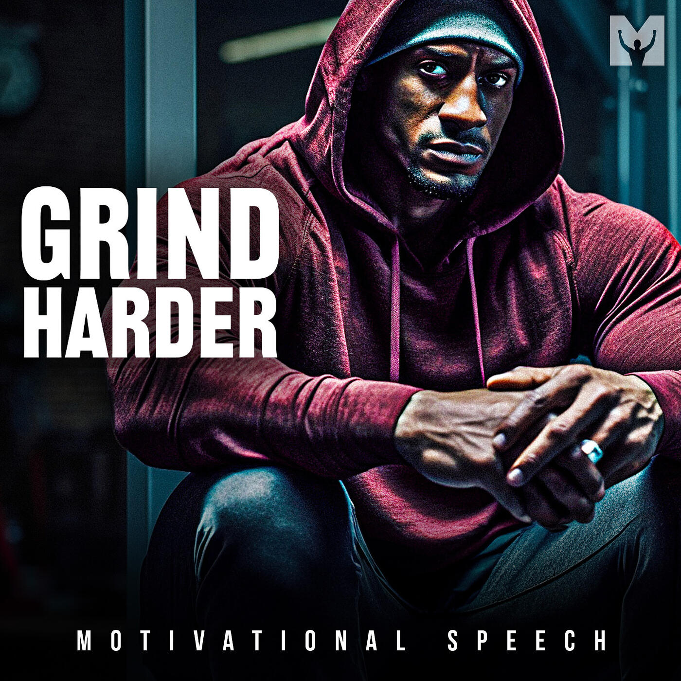 Релиз Grind Harder (Motivational Speech)