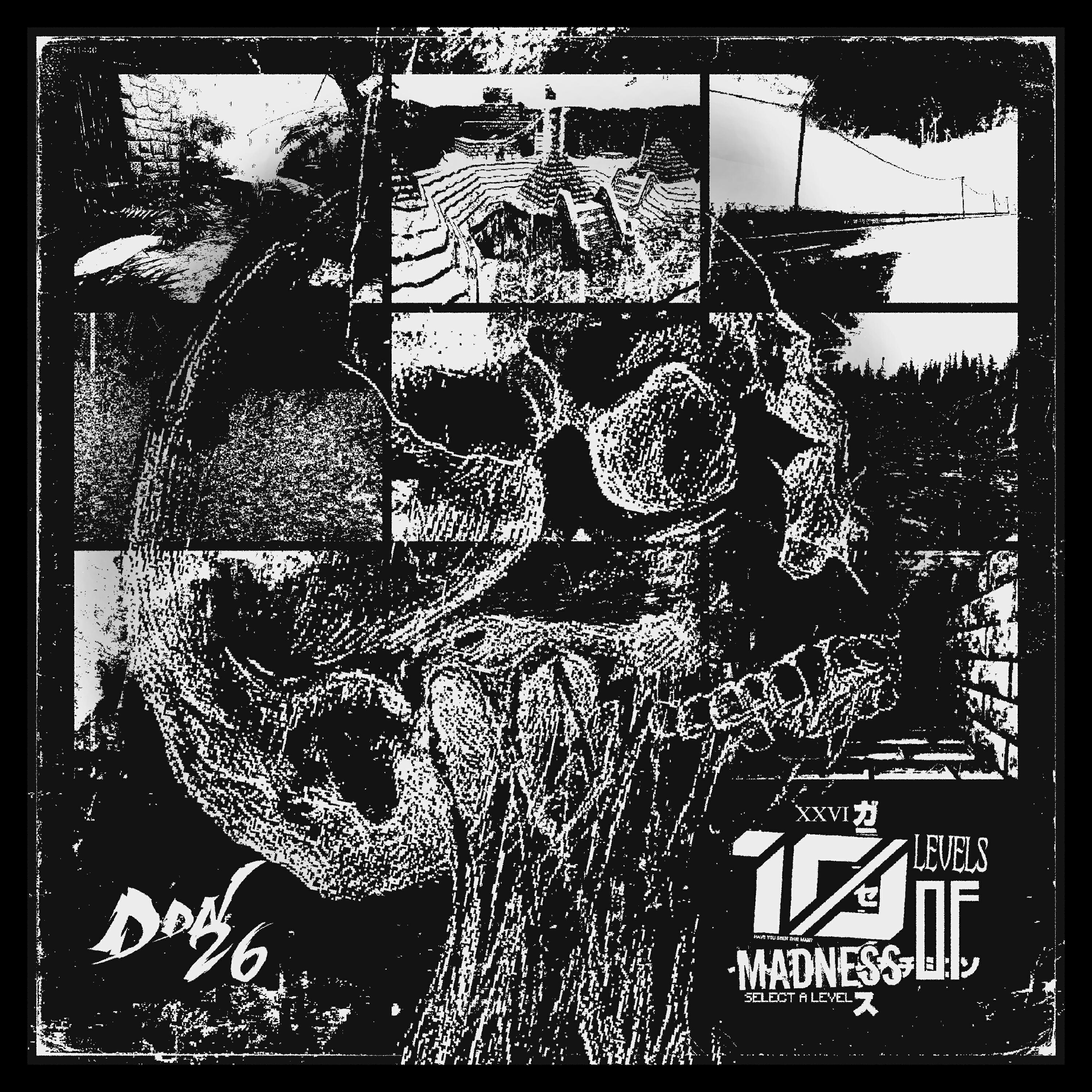 Релиз 10 Levels Of Madness