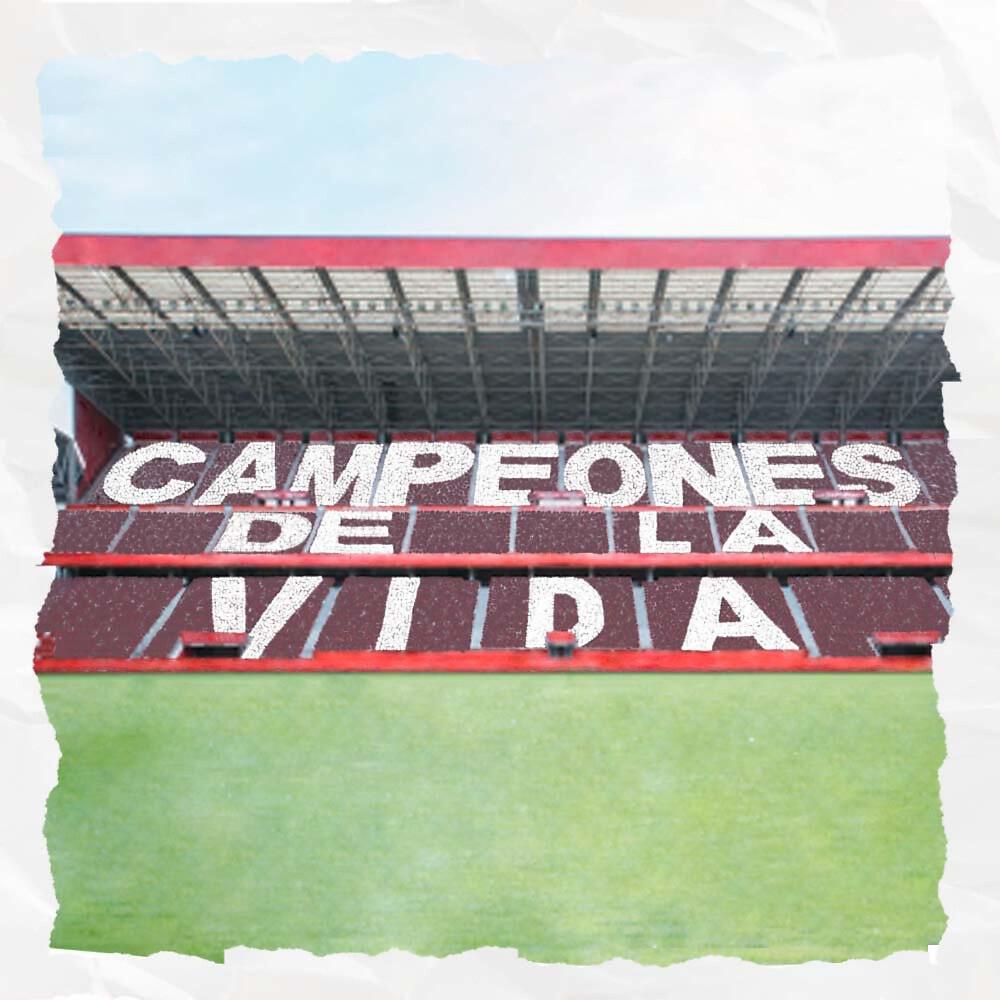 Релиз Campeones de la Vida