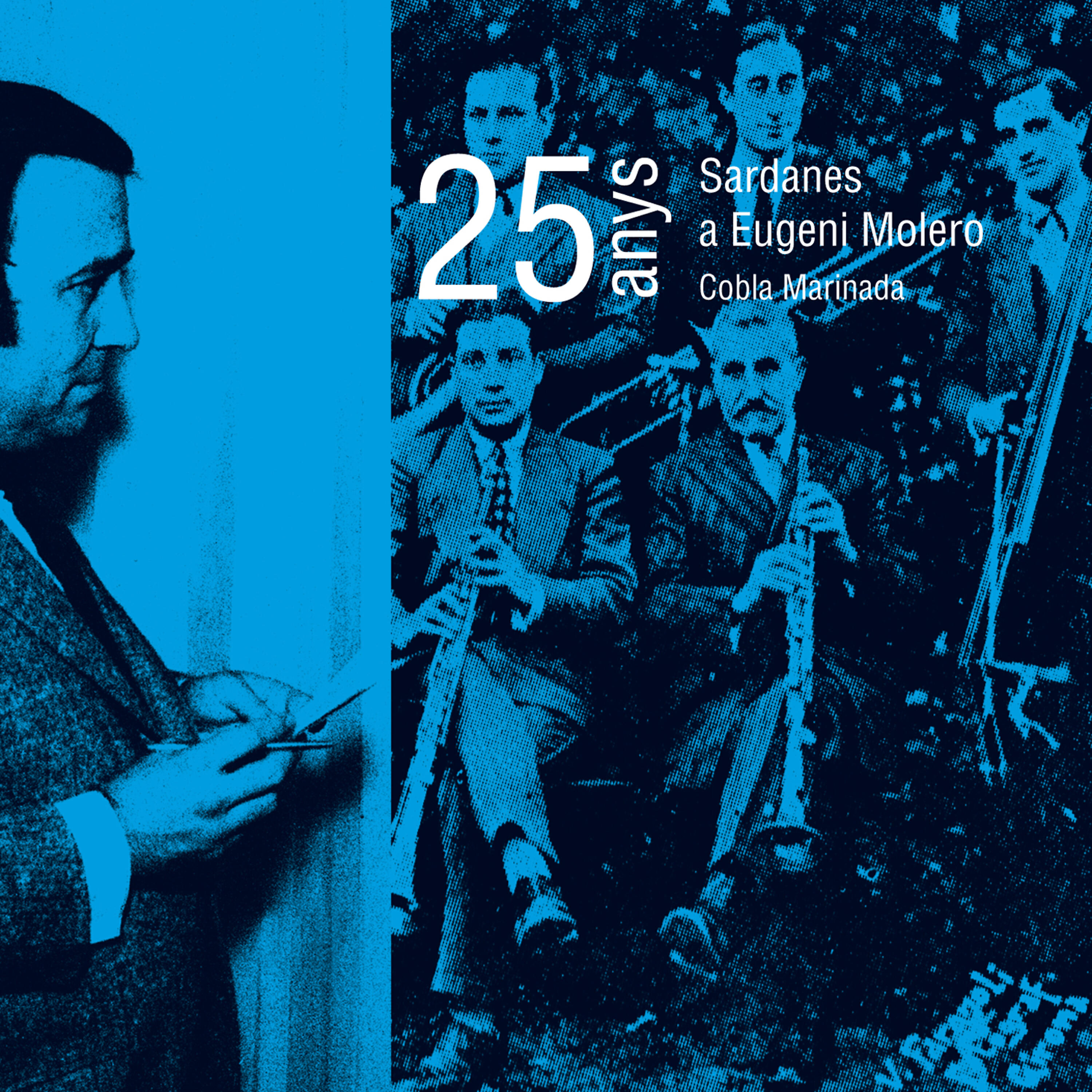 Релиз 25 Anys Sardanes A Eugenio Molero