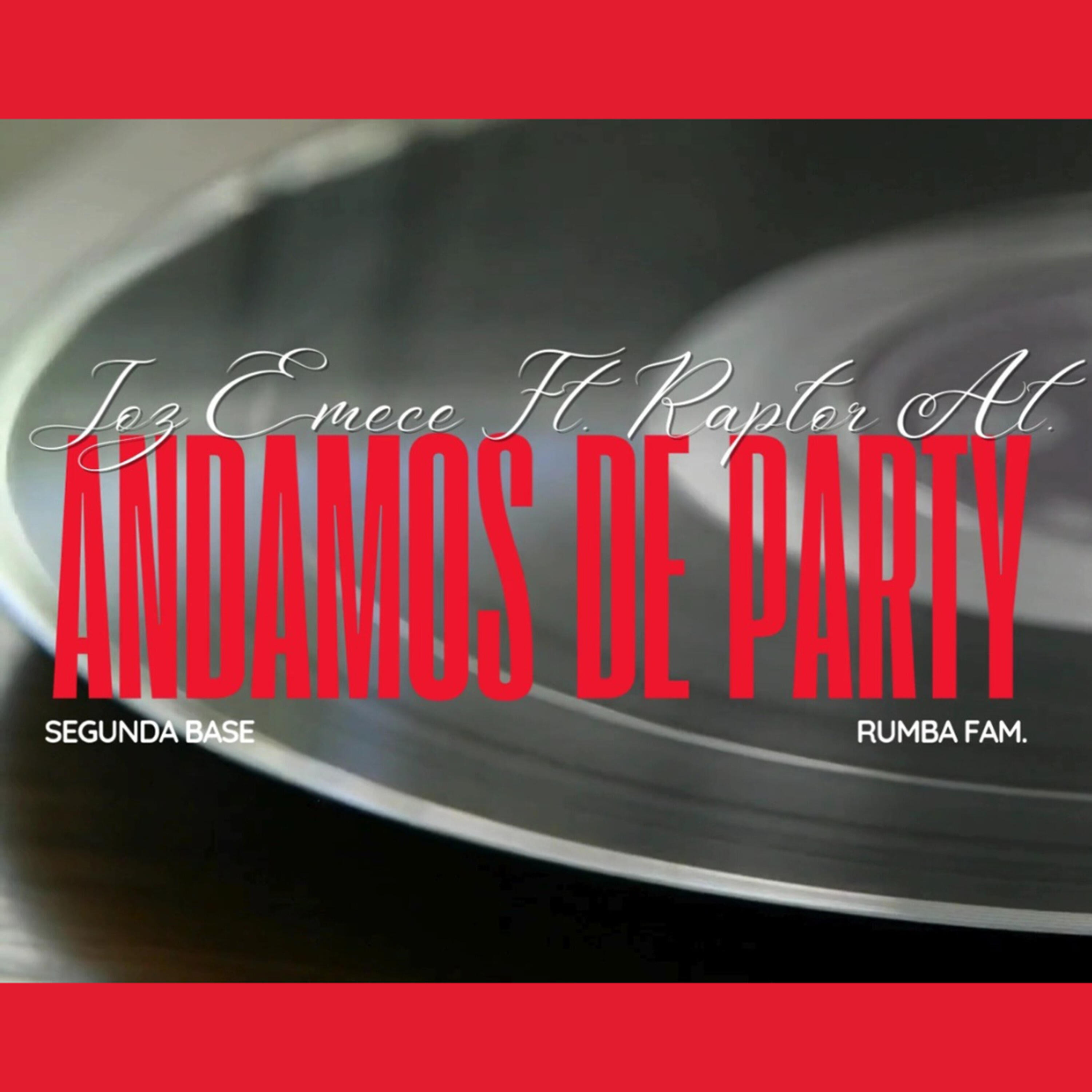 Релиз Andamos de Party