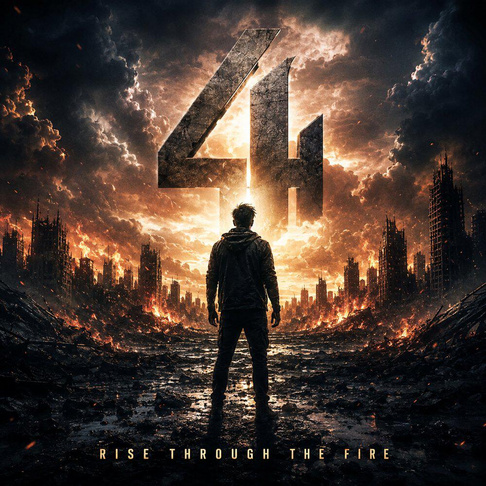 Релиз Rise Through the Fire